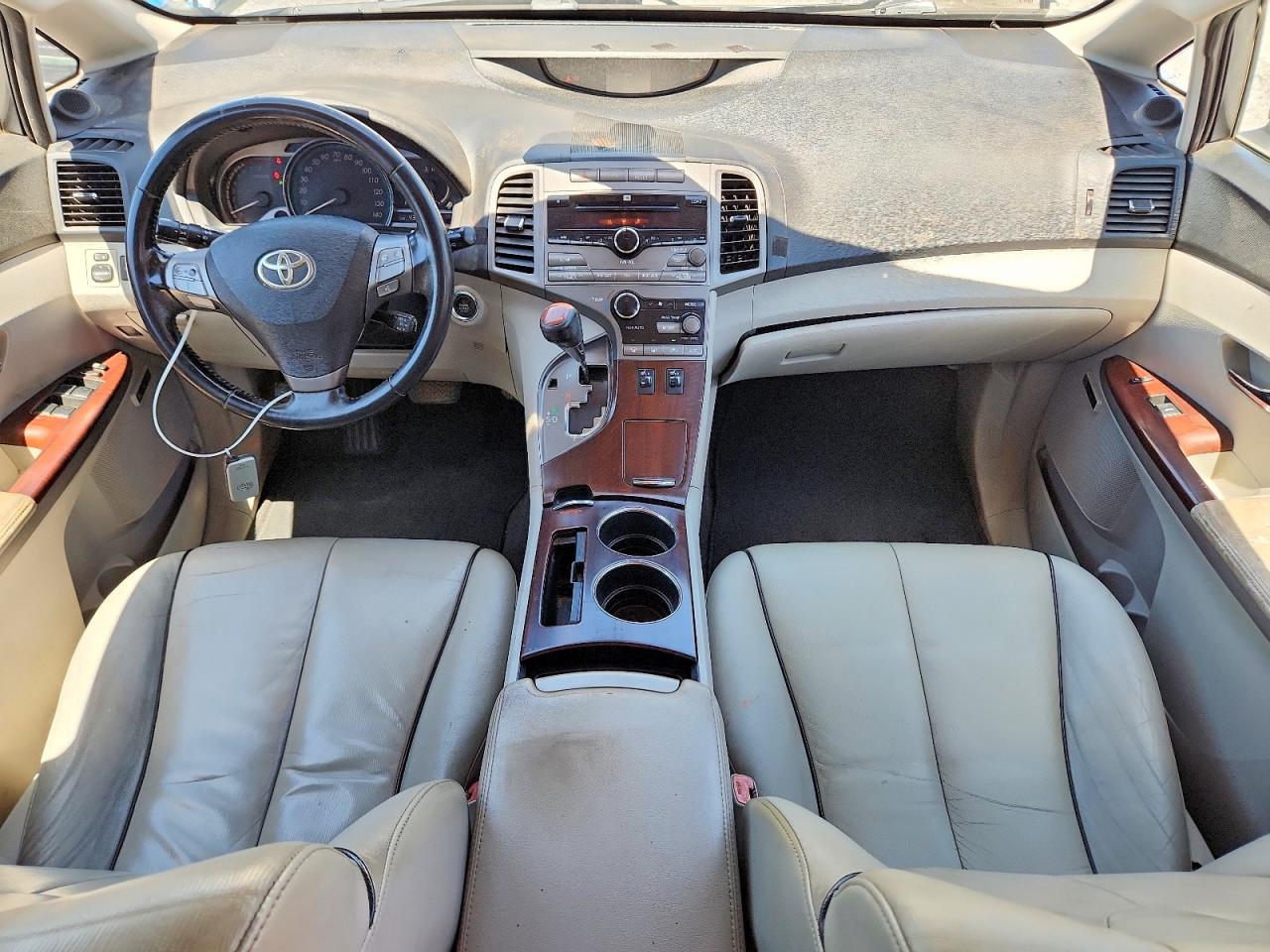 2009 TOYOTA VENZA