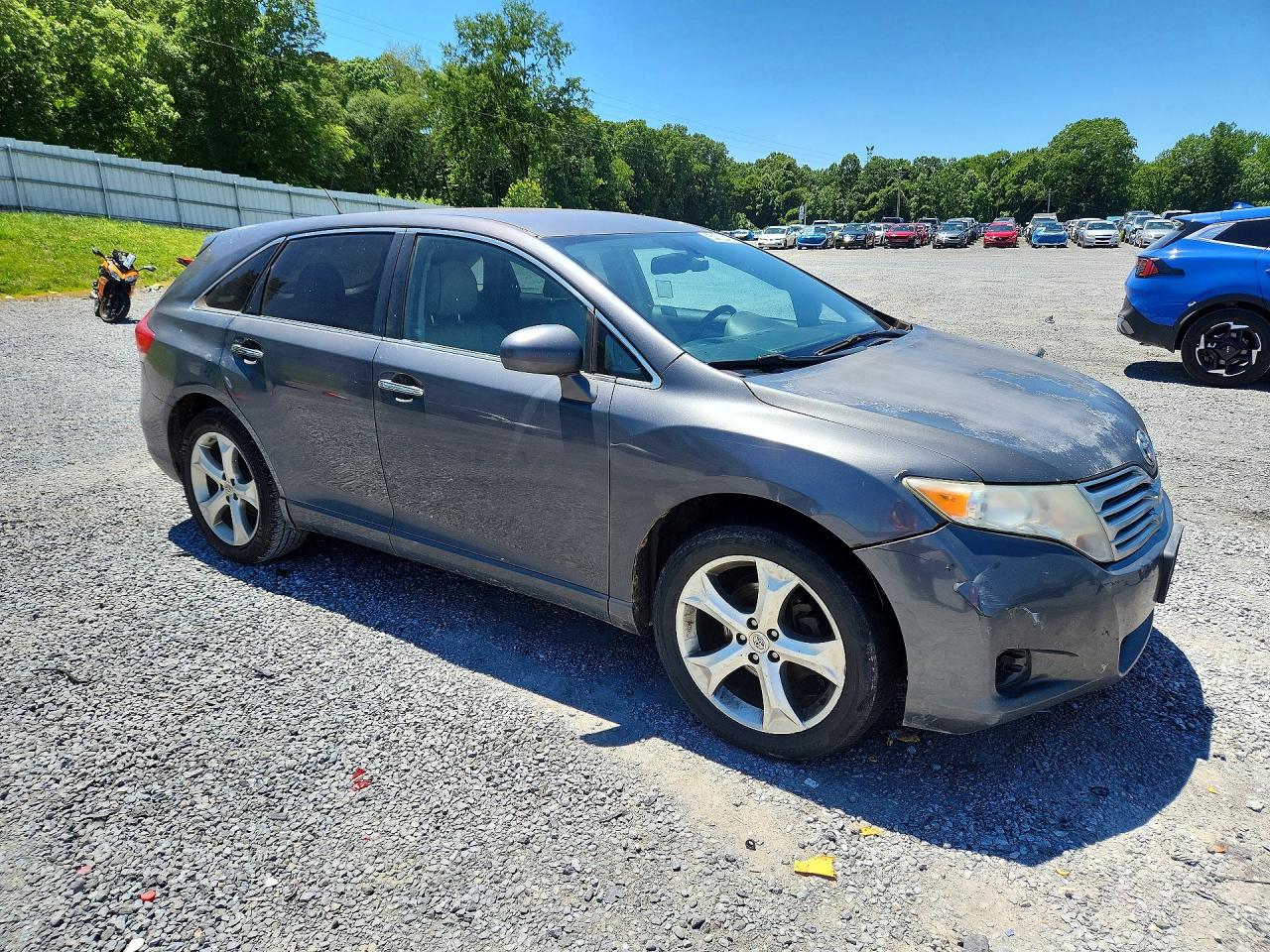 2009 TOYOTA VENZA
