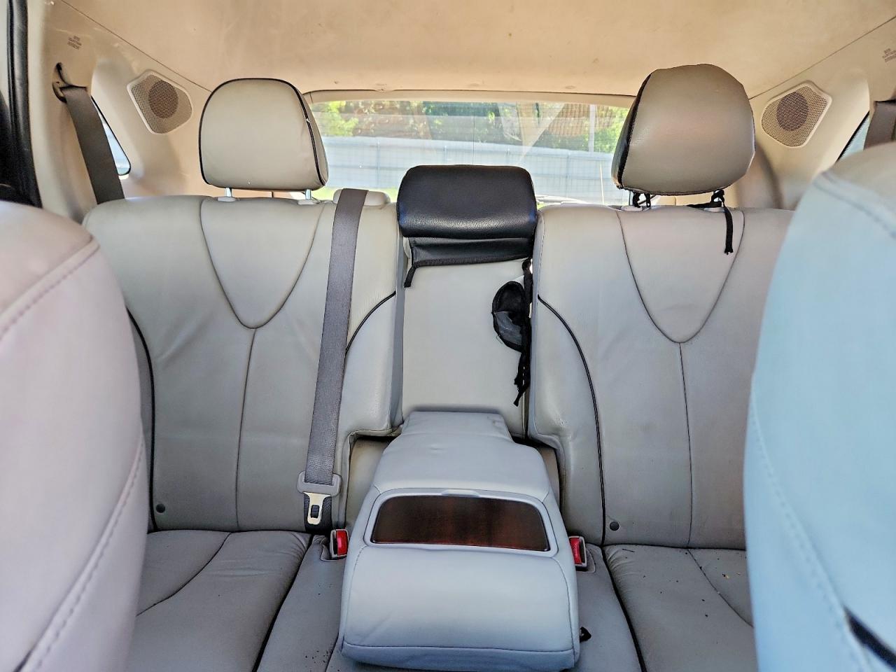 2009 TOYOTA VENZA