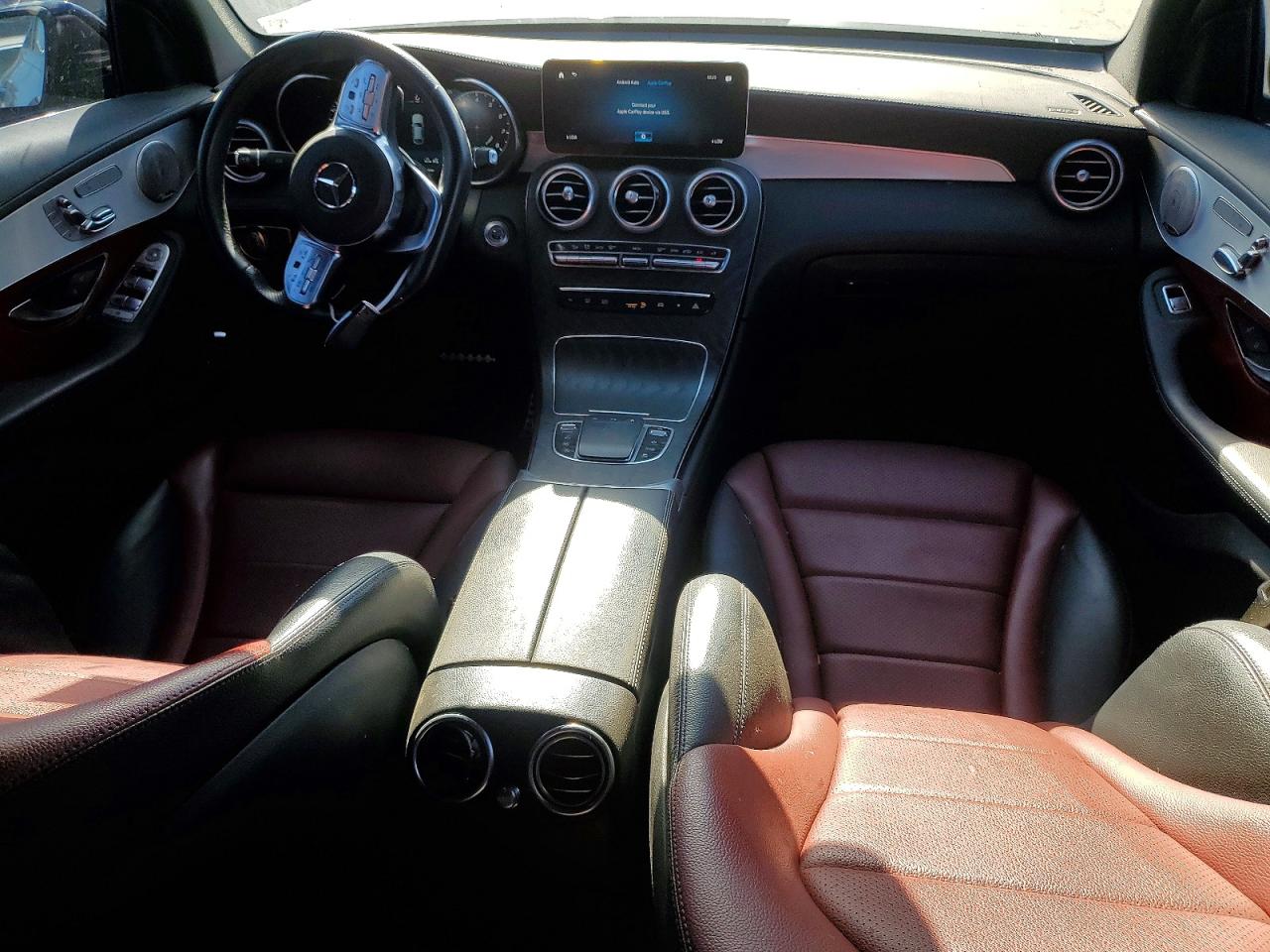 2023 MERCEDES-BENZ GLC-CLASS