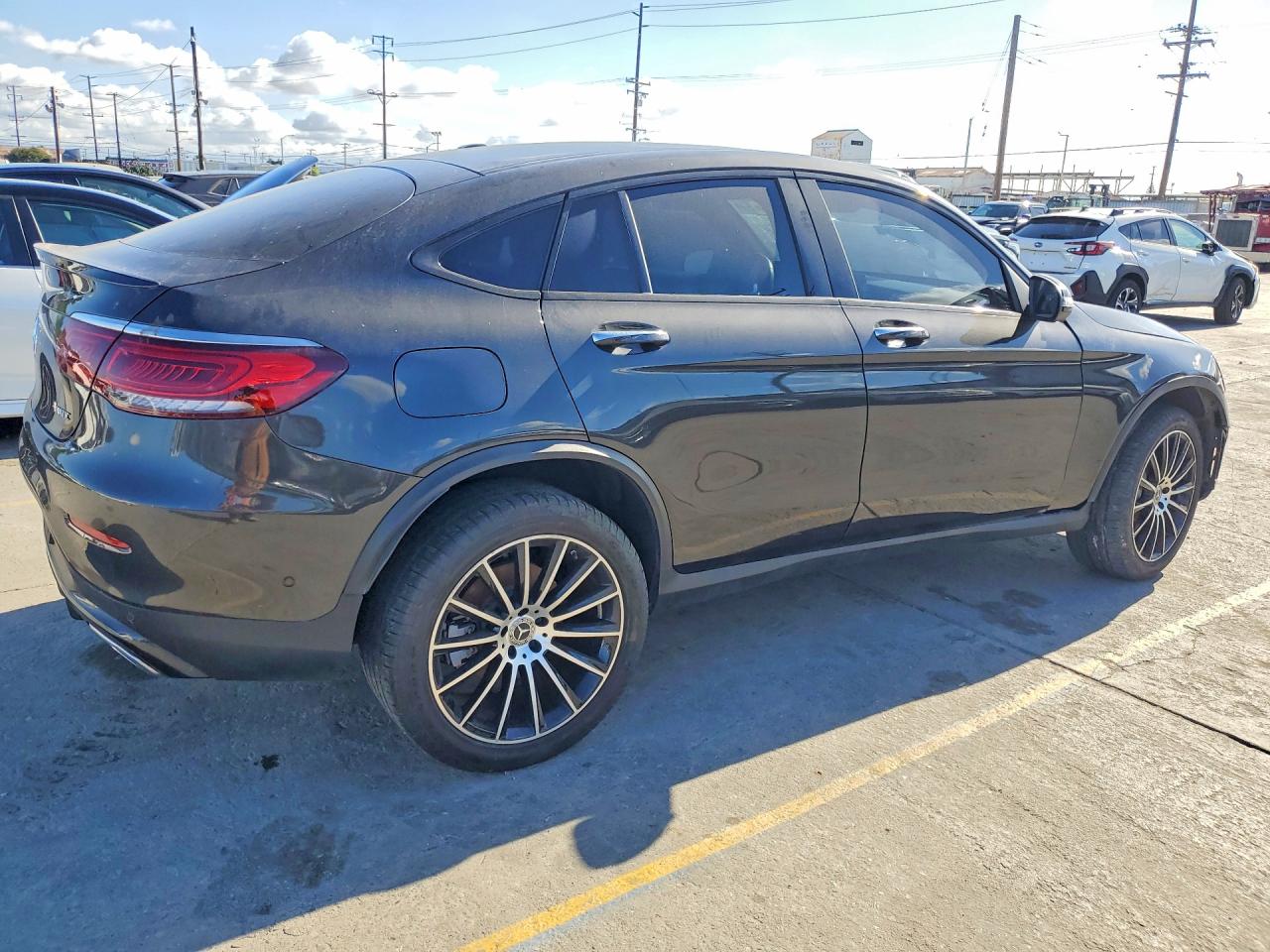 2023 MERCEDES-BENZ GLC-CLASS