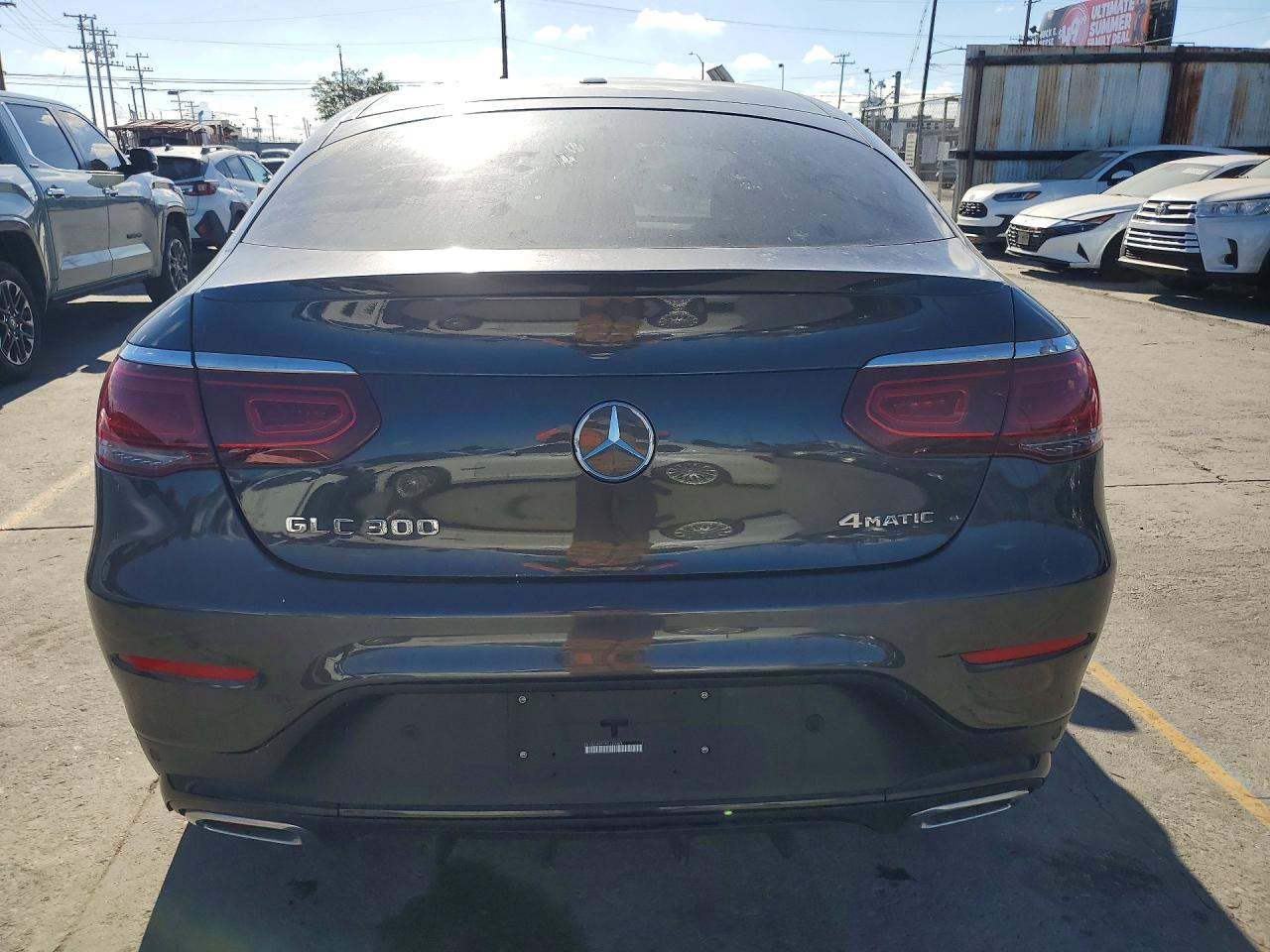 2023 MERCEDES-BENZ GLC-CLASS