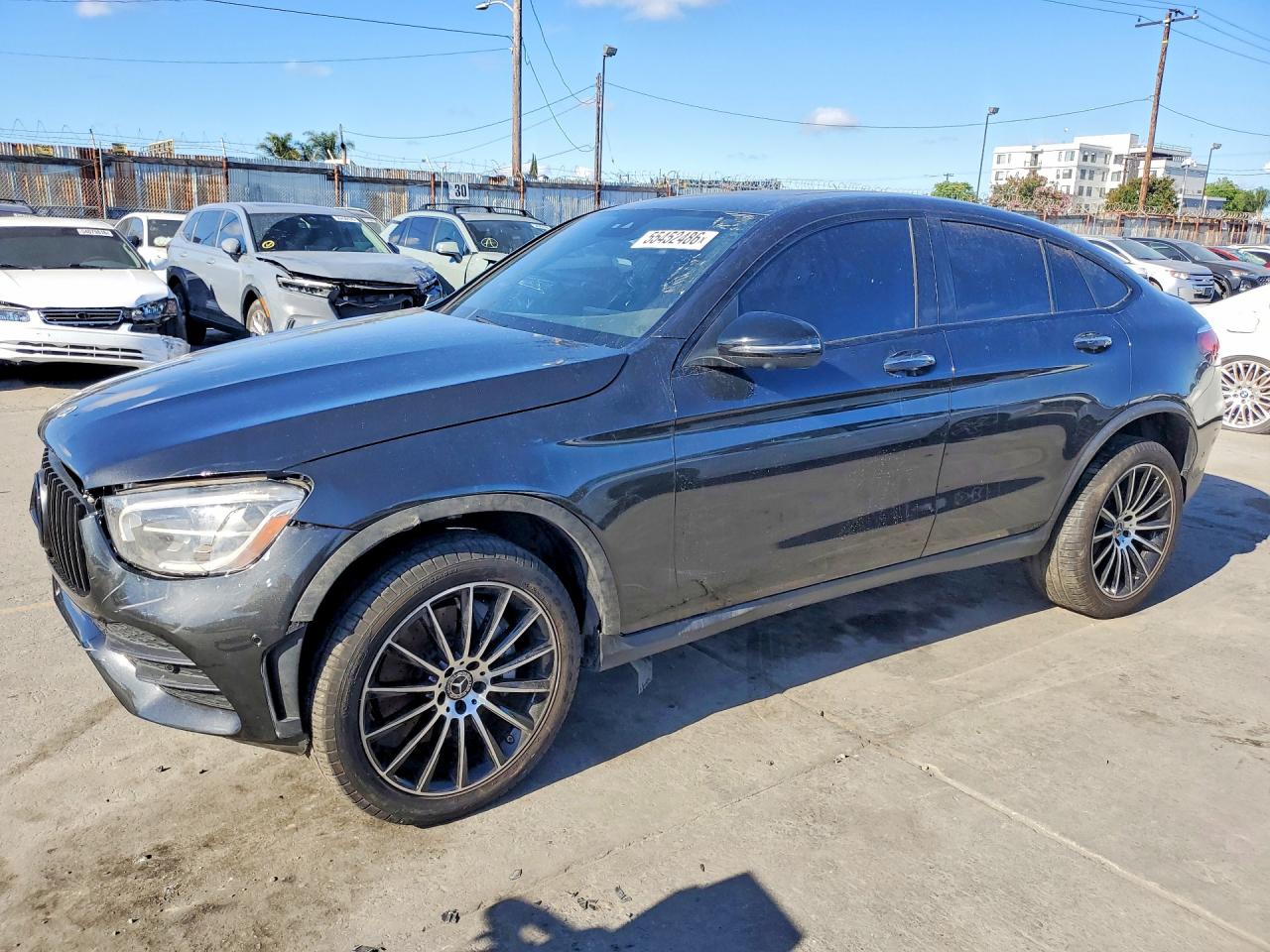 2023 MERCEDES-BENZ GLC-CLASS