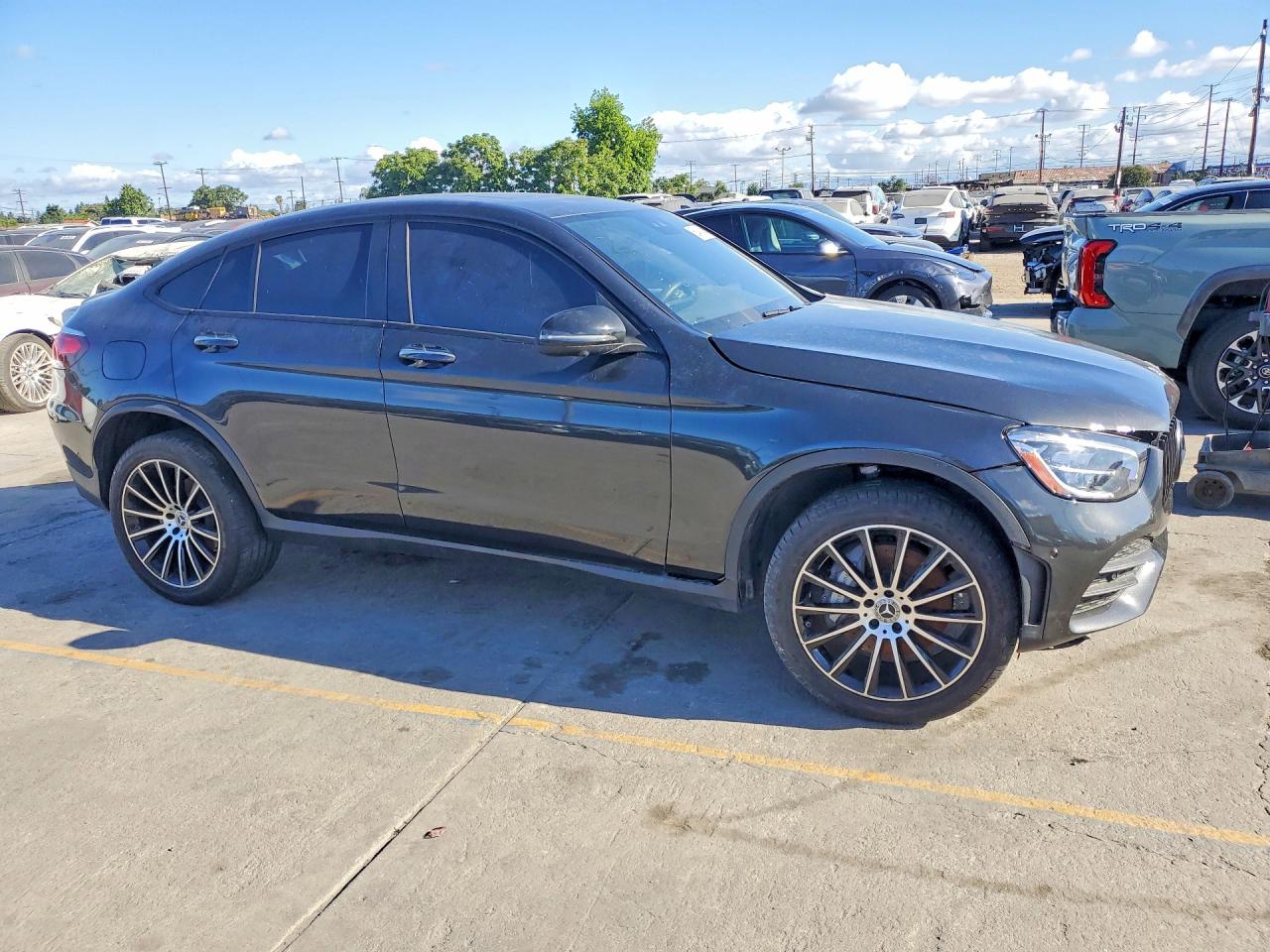 2023 MERCEDES-BENZ GLC-CLASS