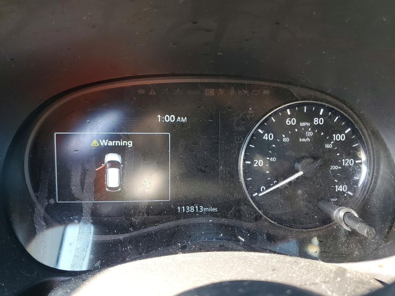 2021 NISSAN KICKS