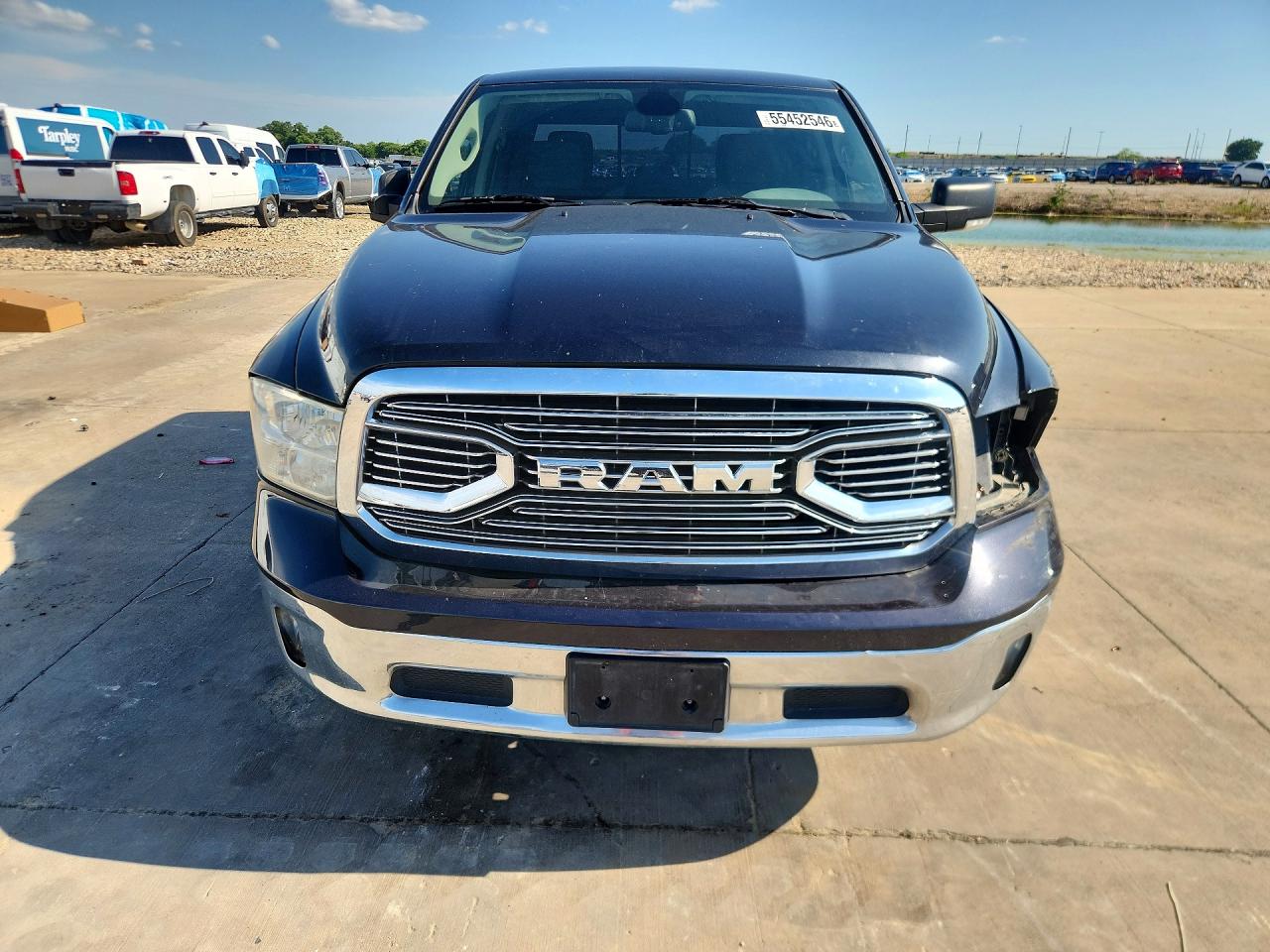 2013 RAM 1500