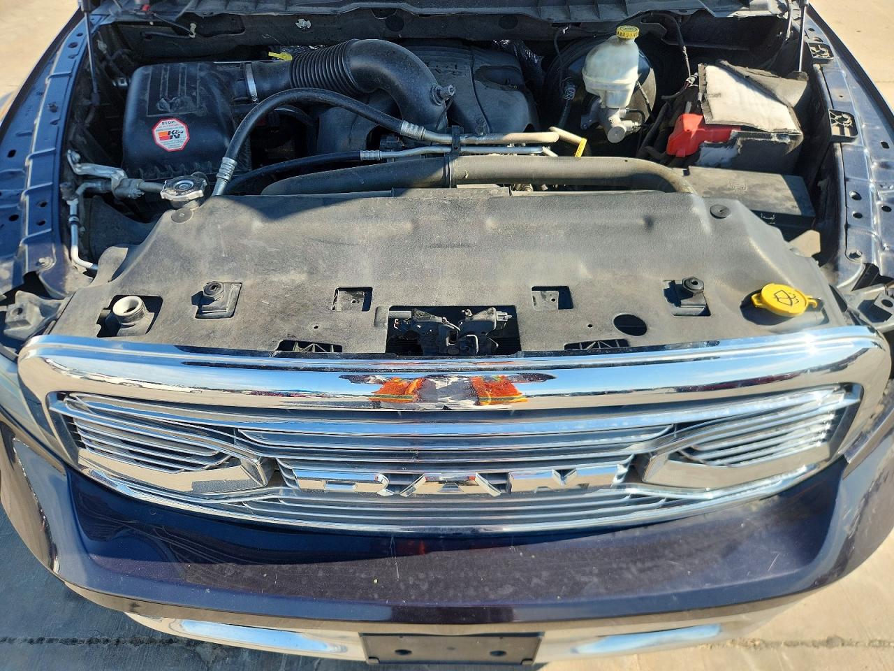 2013 RAM 1500