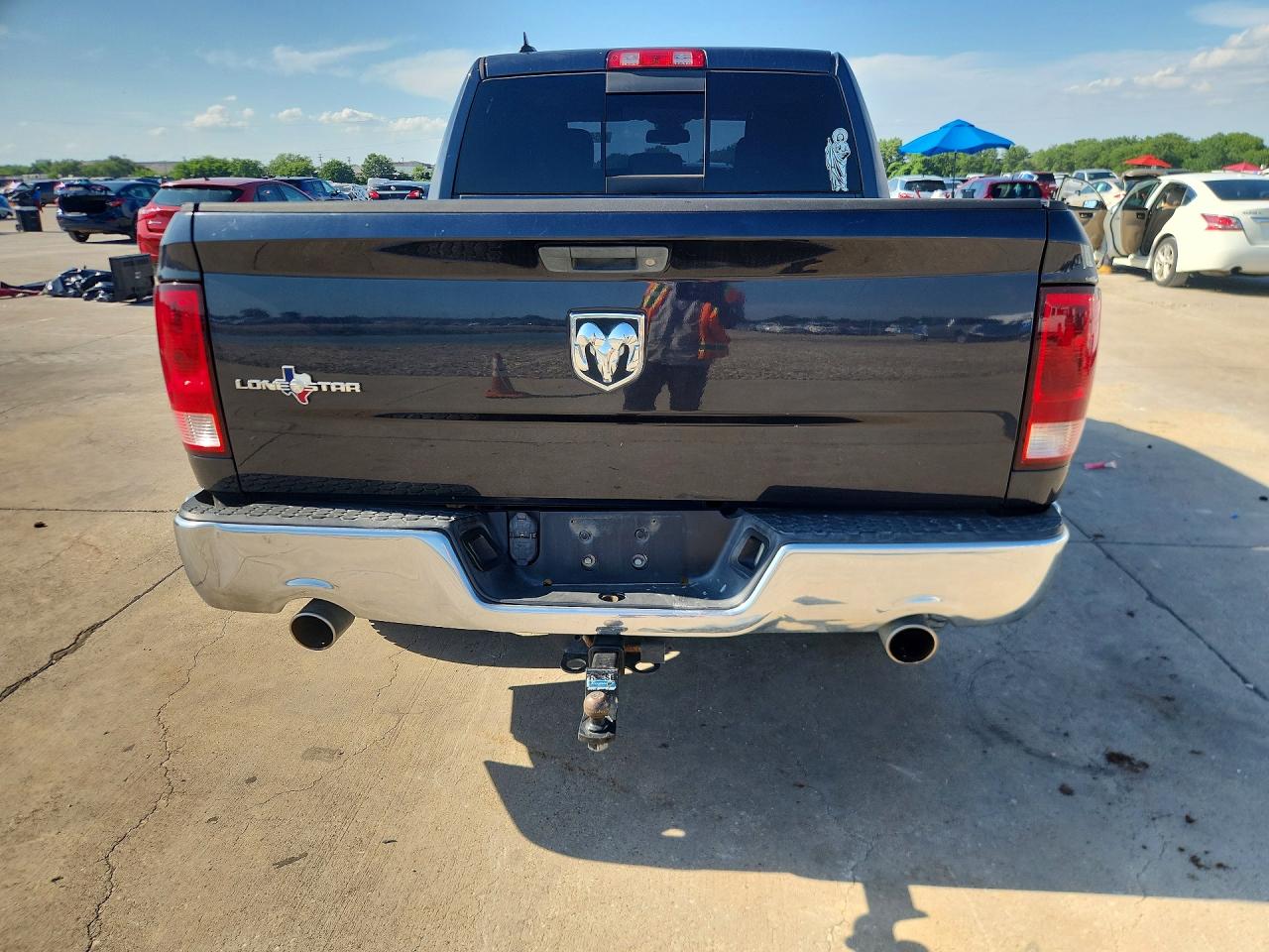 2013 RAM 1500