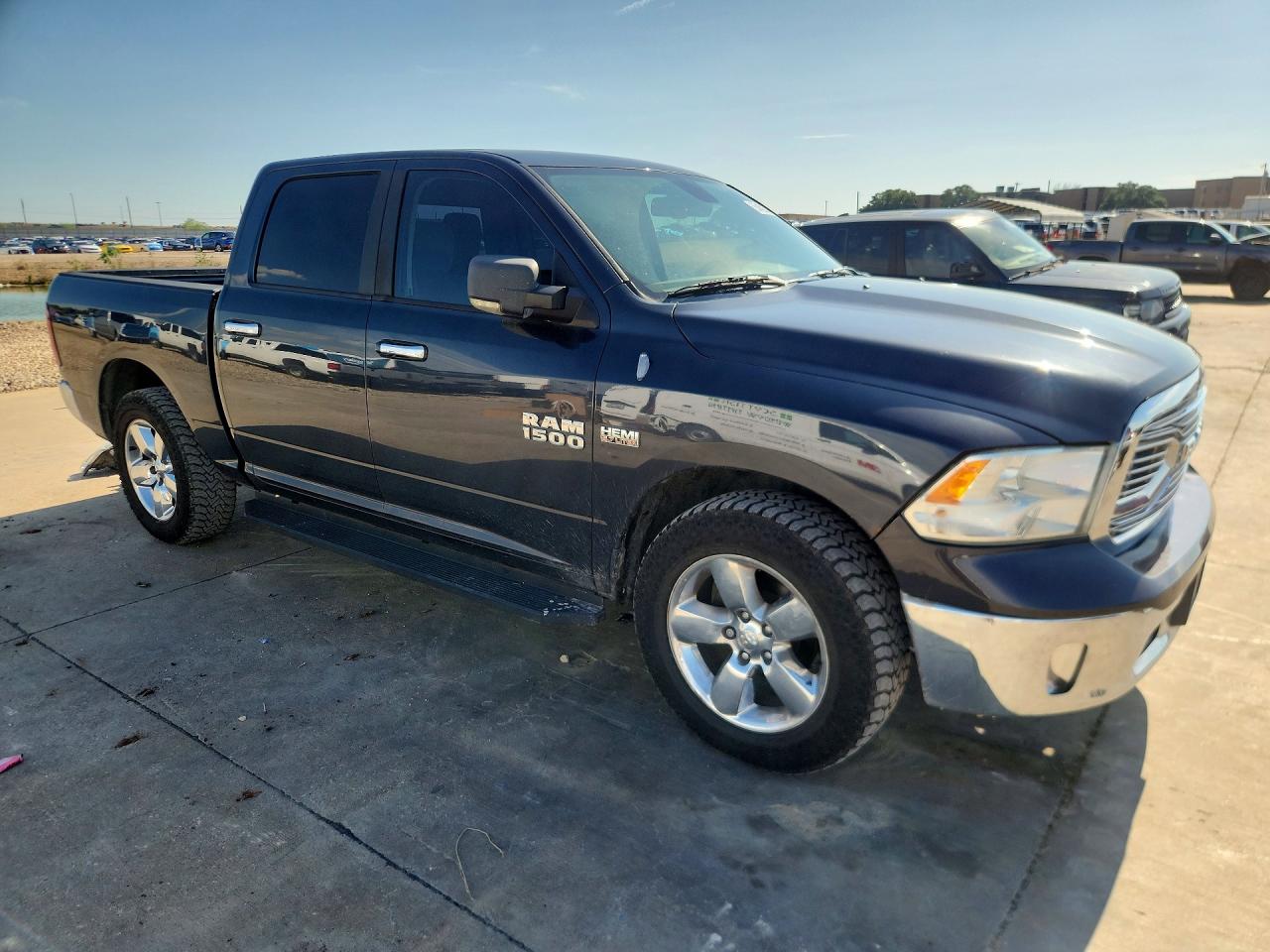 2013 RAM 1500