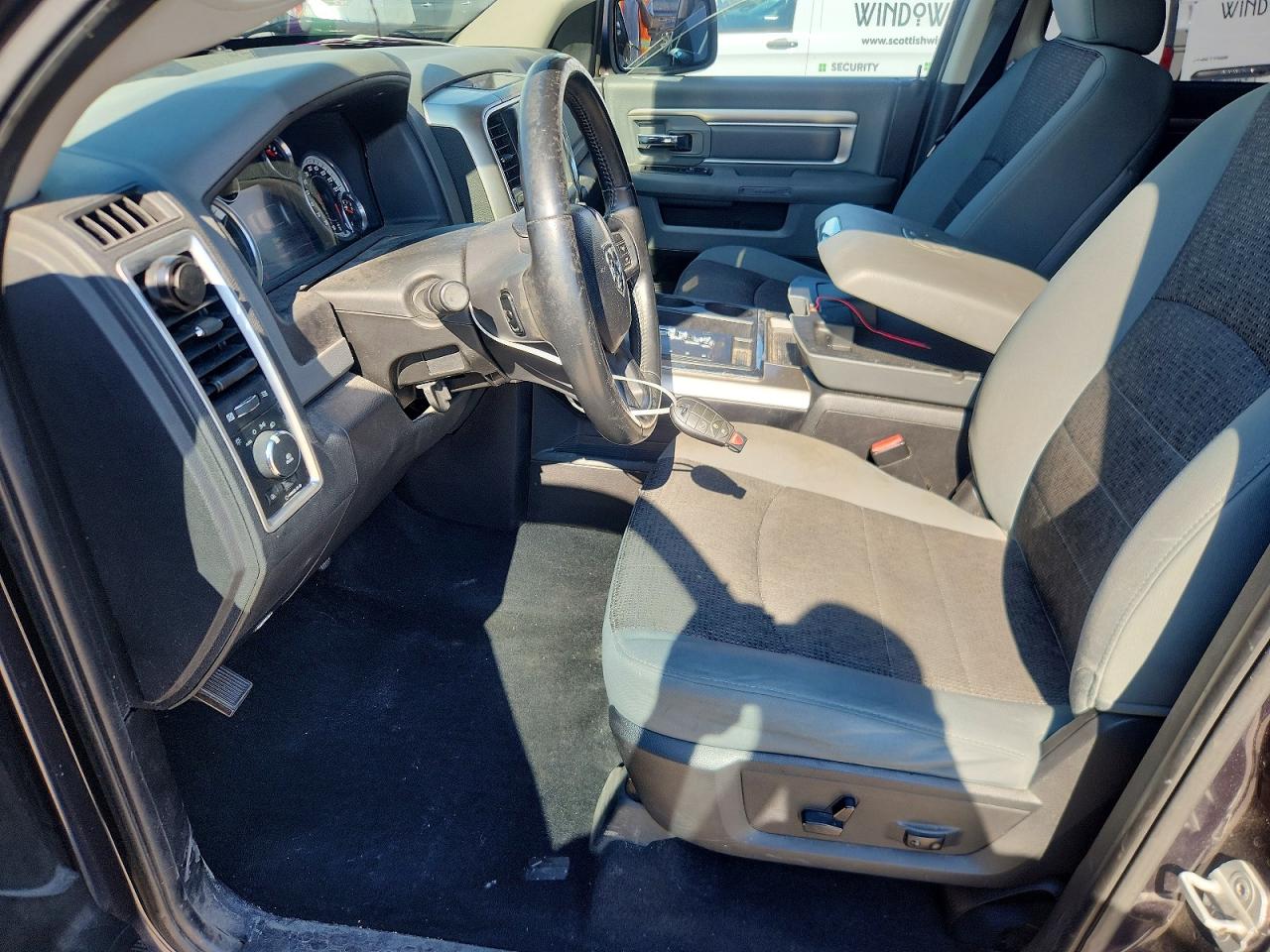 2013 RAM 1500