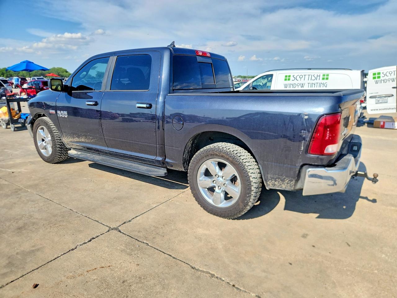 2013 RAM 1500