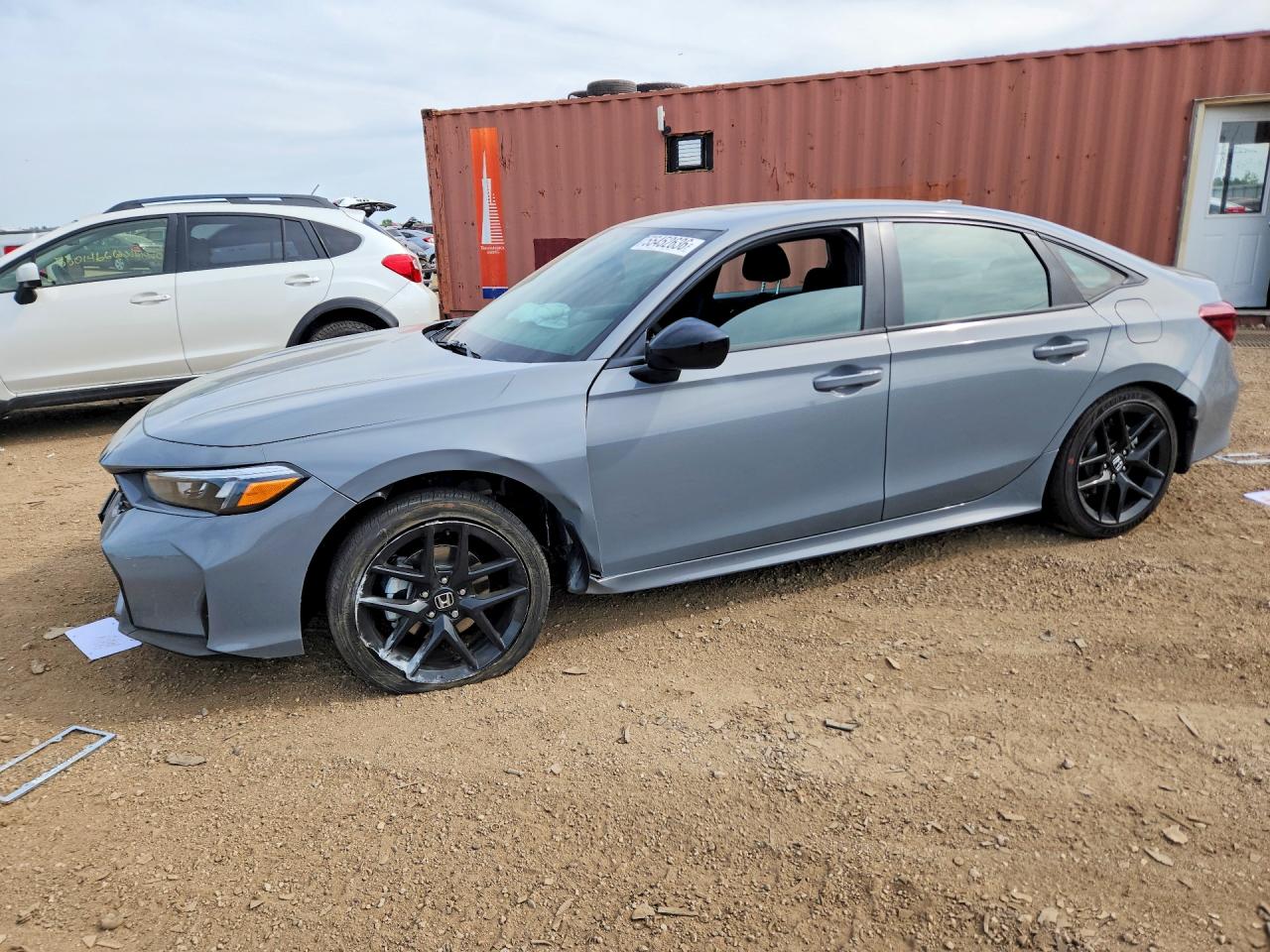 2026 HONDA CIVIC