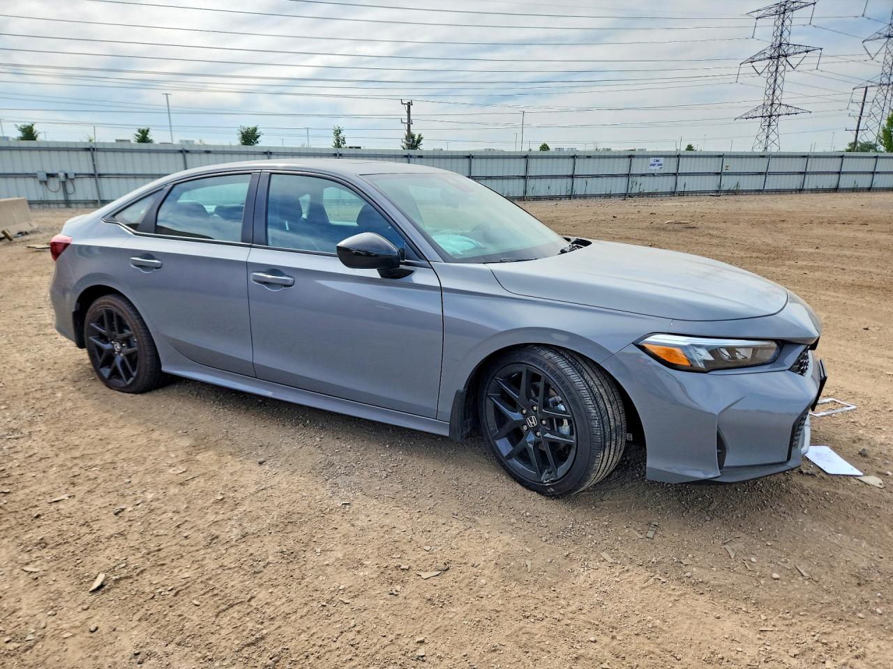 2026 HONDA CIVIC