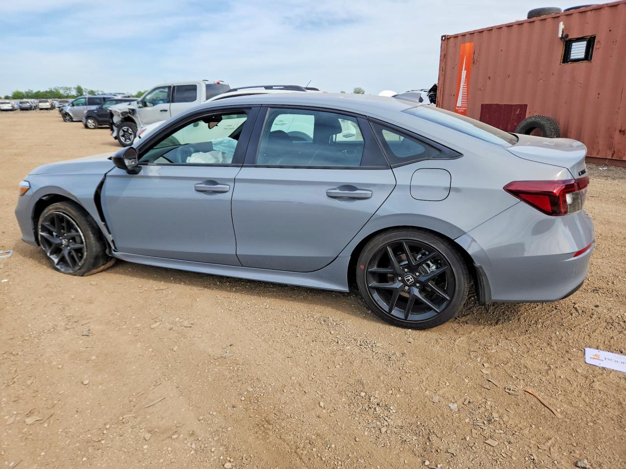2026 HONDA CIVIC