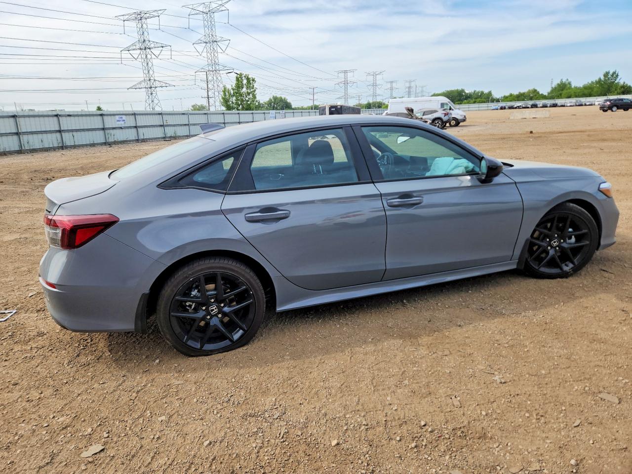 2026 HONDA CIVIC