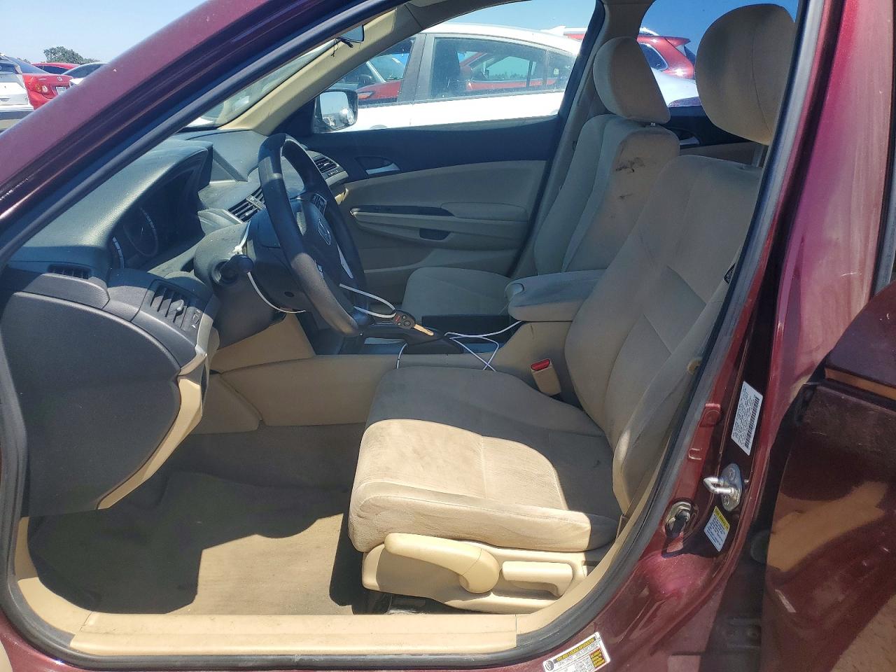 2011 HONDA ACCORD