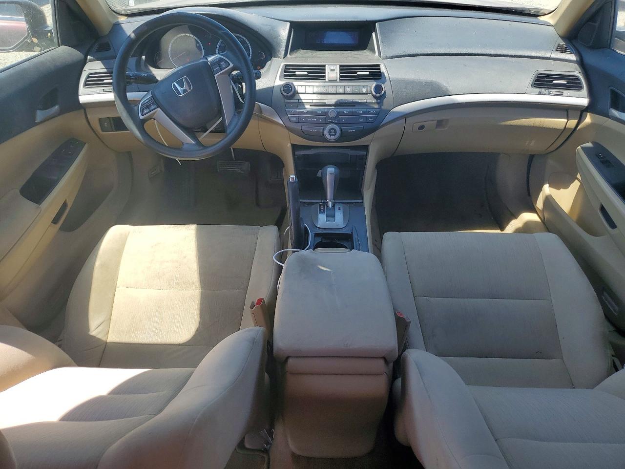 2011 HONDA ACCORD