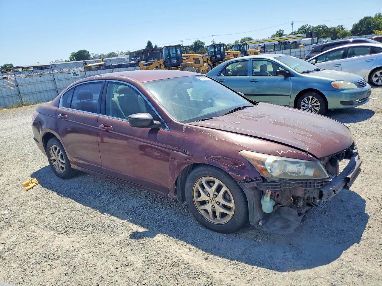 2011 HONDA ACCORD