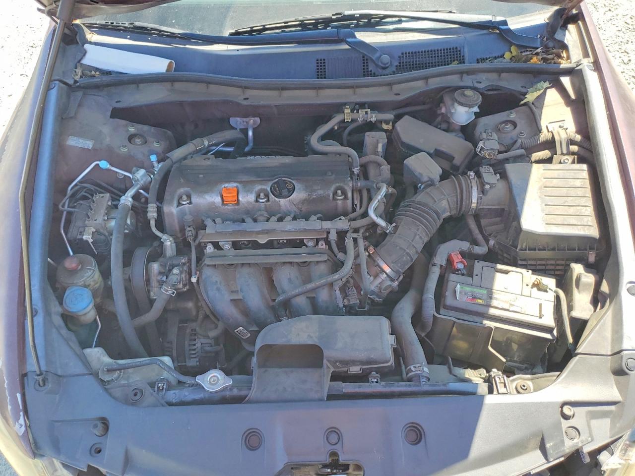 2011 HONDA ACCORD