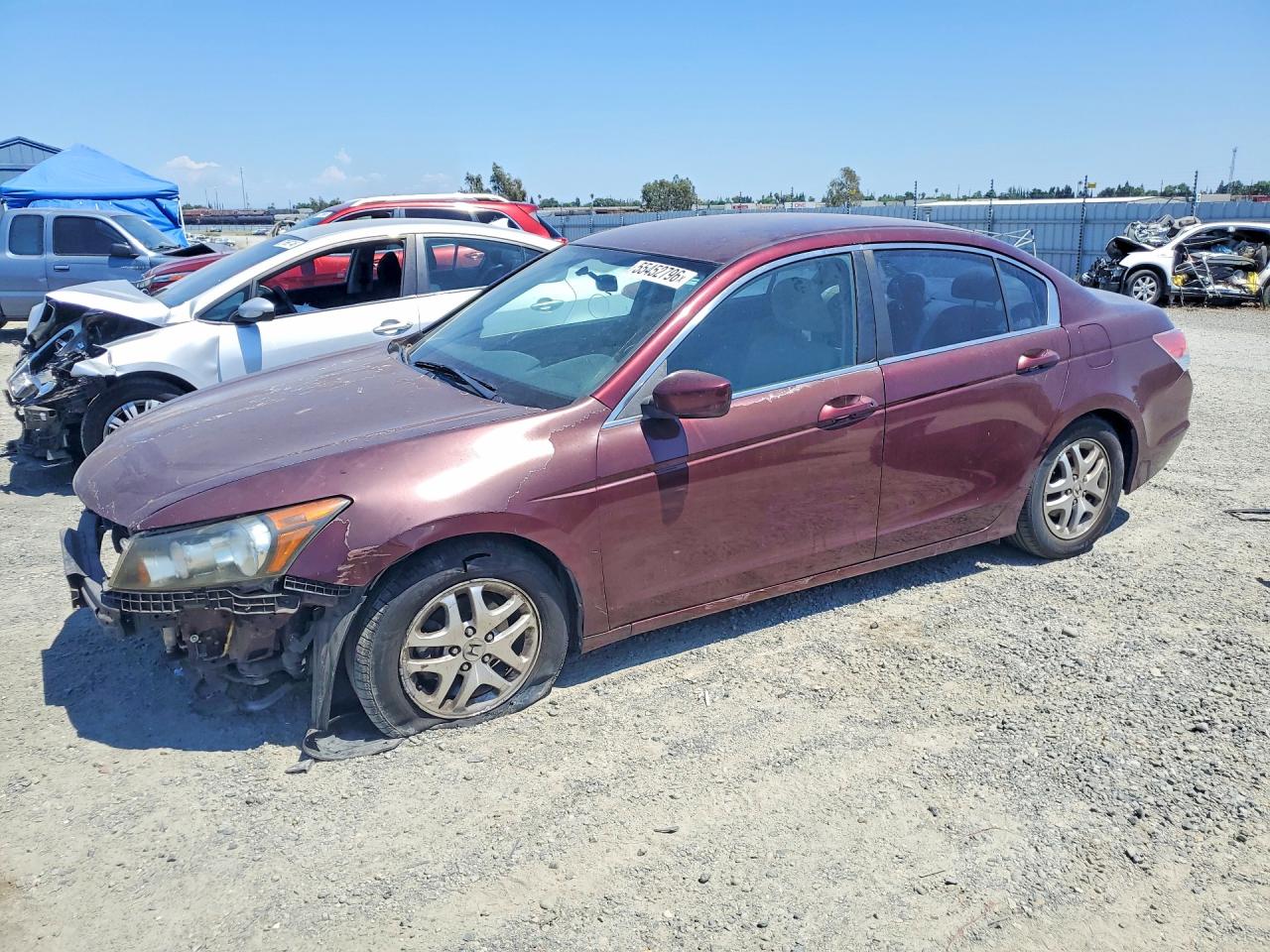 2011 HONDA ACCORD