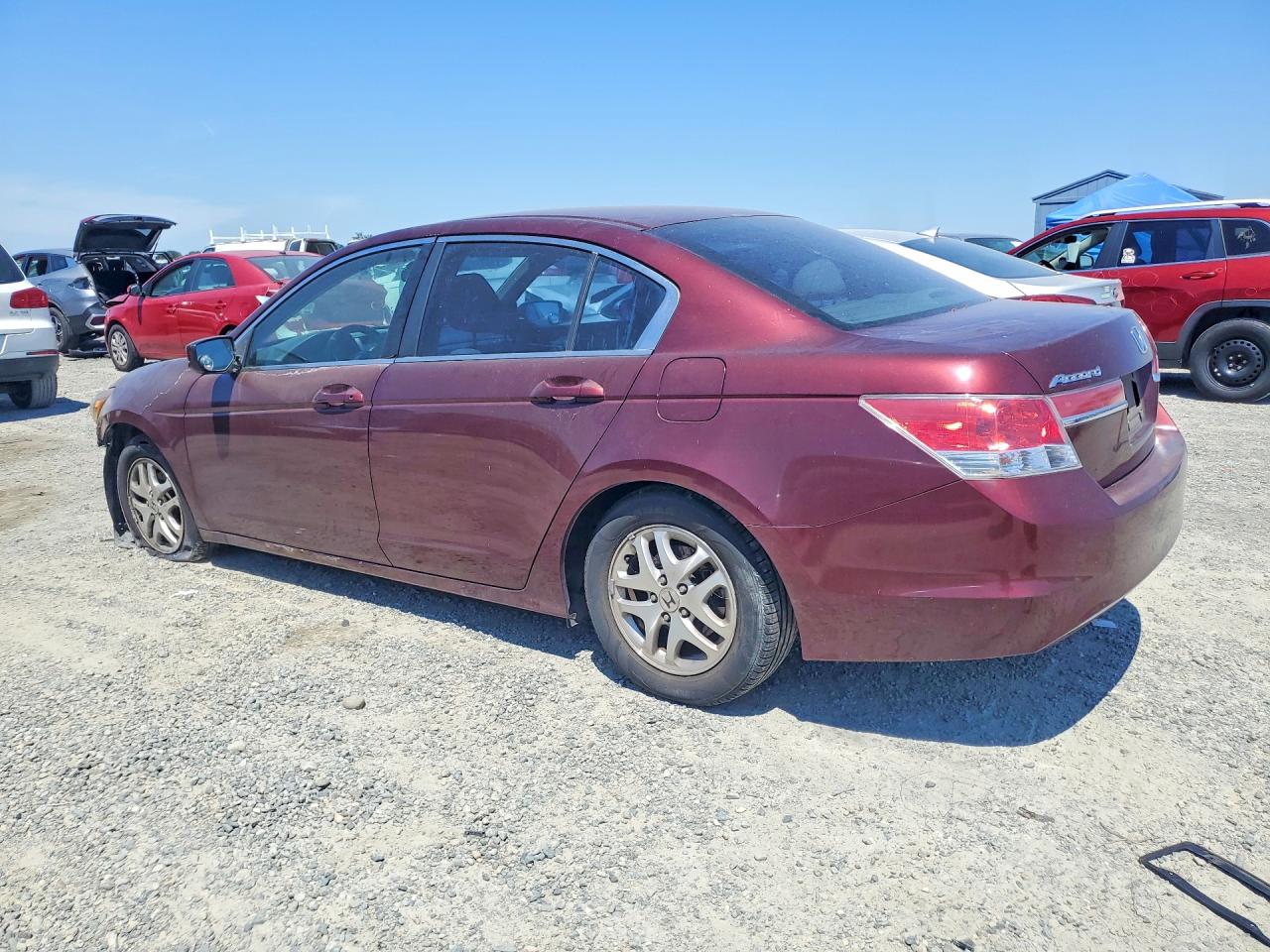 2011 HONDA ACCORD