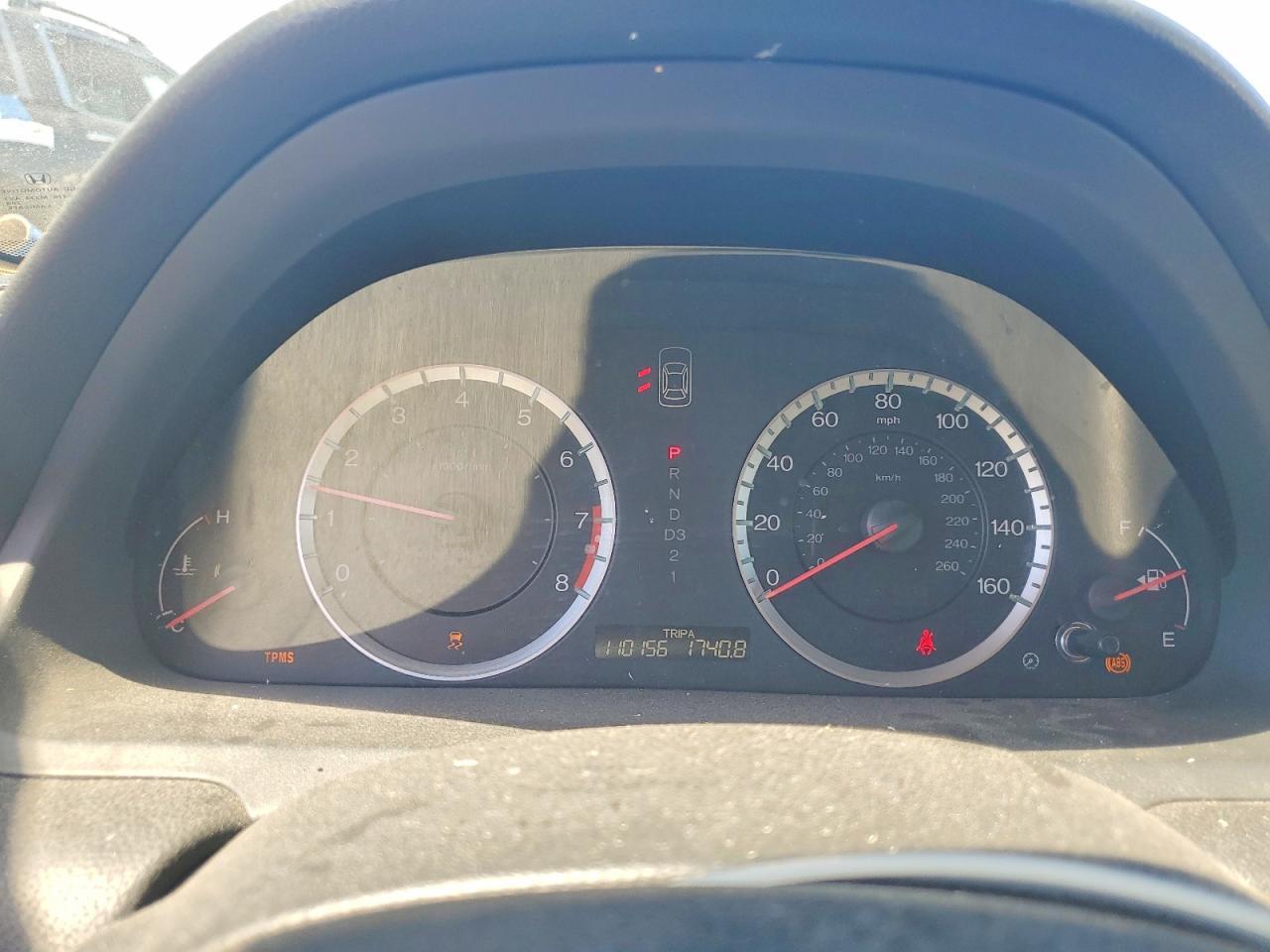 2011 HONDA ACCORD