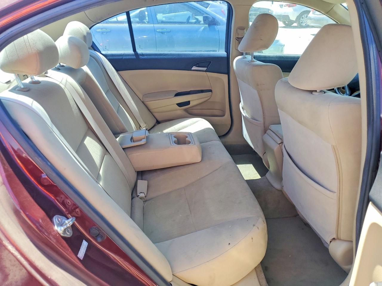 2011 HONDA ACCORD