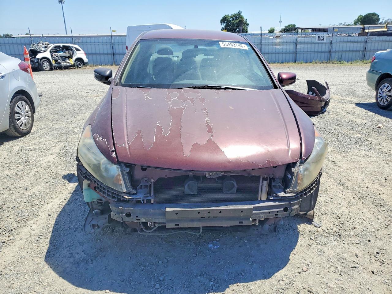 2011 HONDA ACCORD