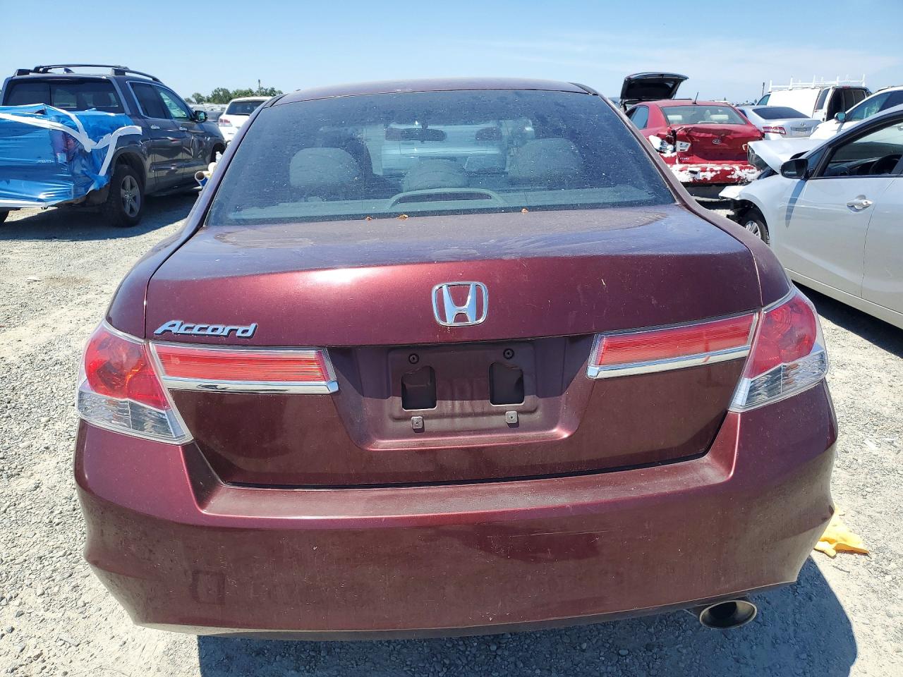 2011 HONDA ACCORD
