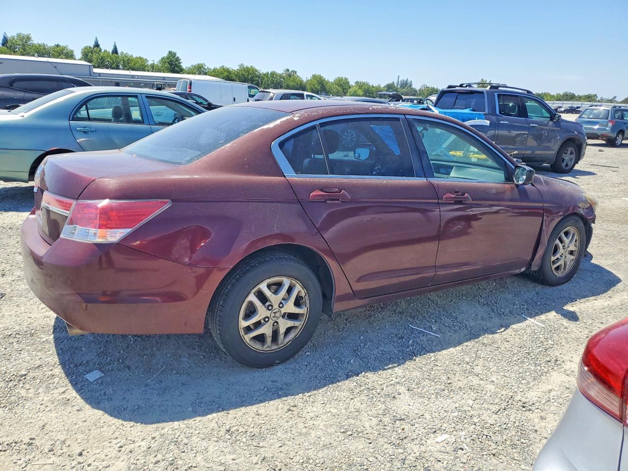 2011 HONDA ACCORD
