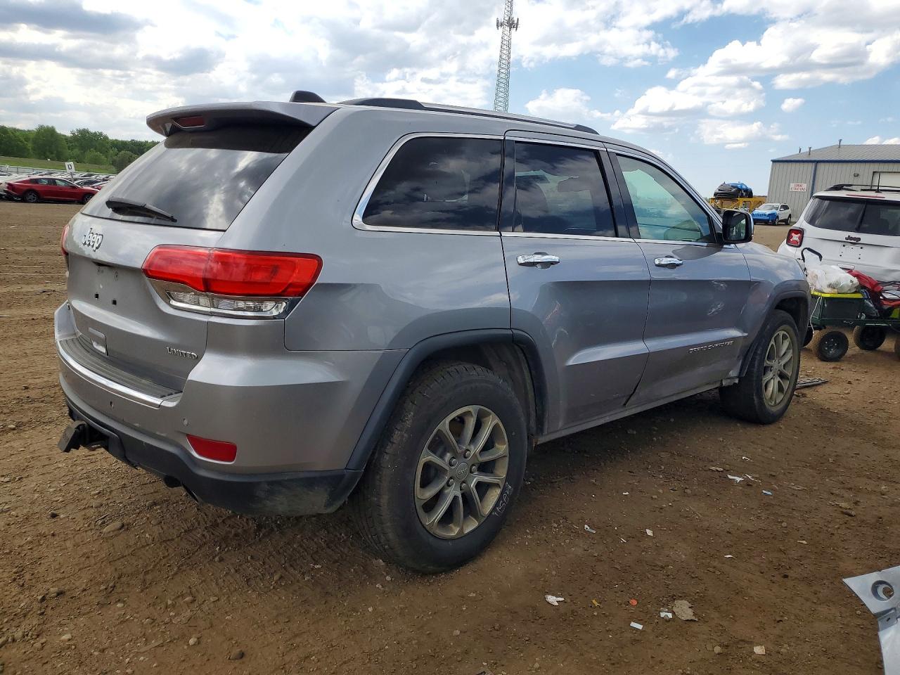 2014 JEEP GRAND CHER
