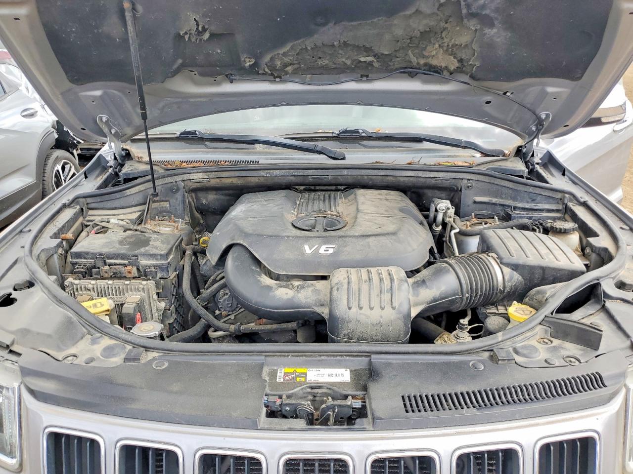 2014 JEEP GRAND CHER