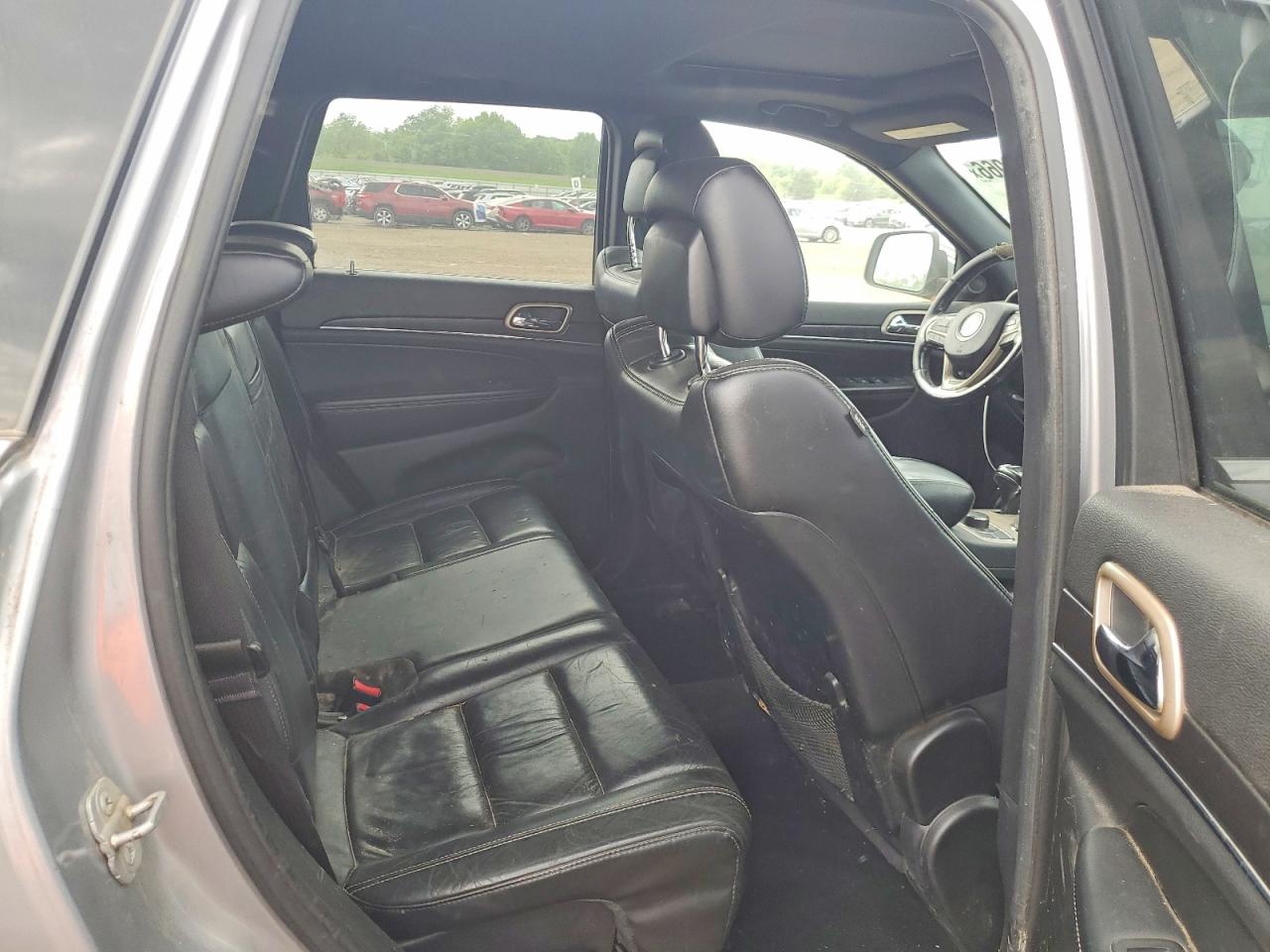 2014 JEEP GRAND CHER