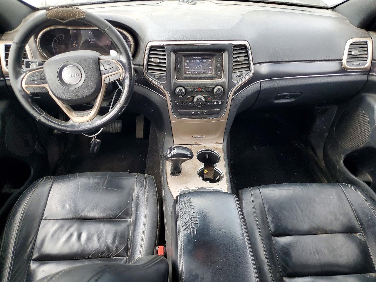2014 JEEP GRAND CHER