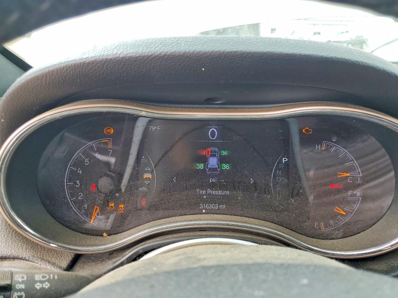 2014 JEEP GRAND CHER
