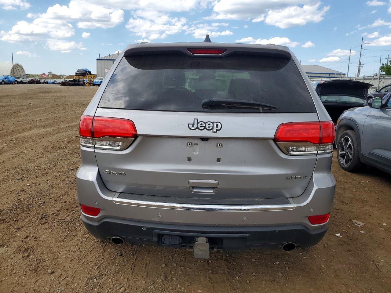 2014 JEEP GRAND CHER