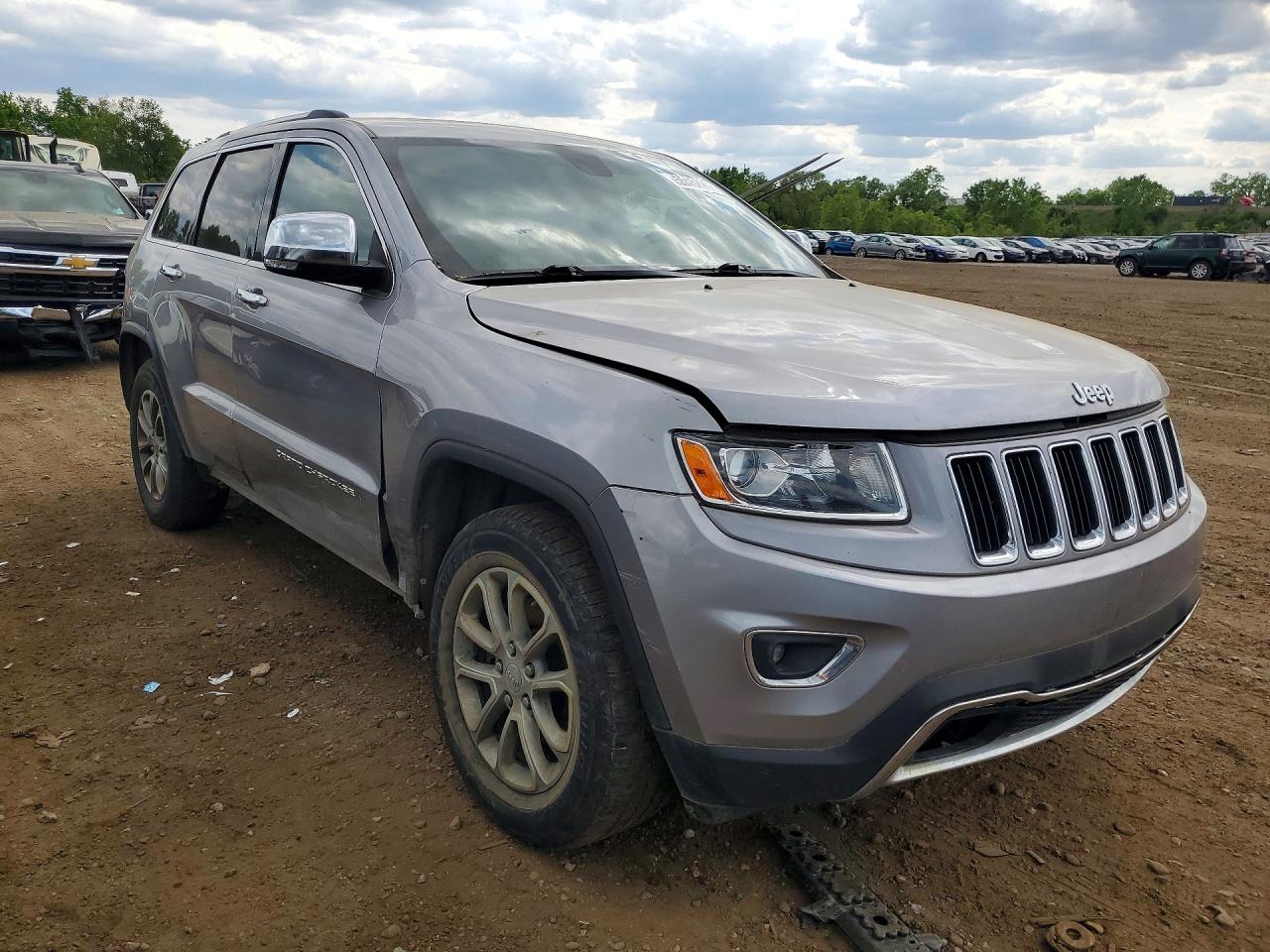 2014 JEEP GRAND CHER