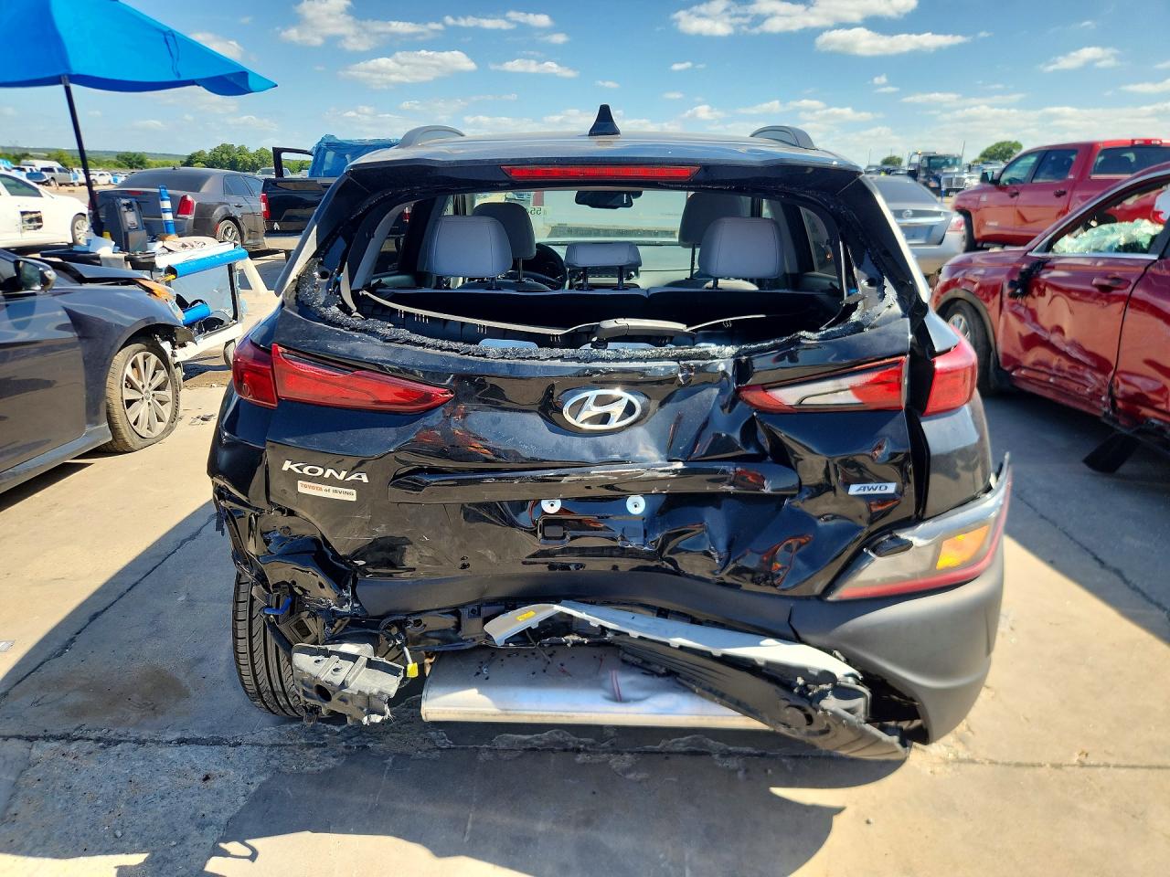 2023 HYUNDAI KONA