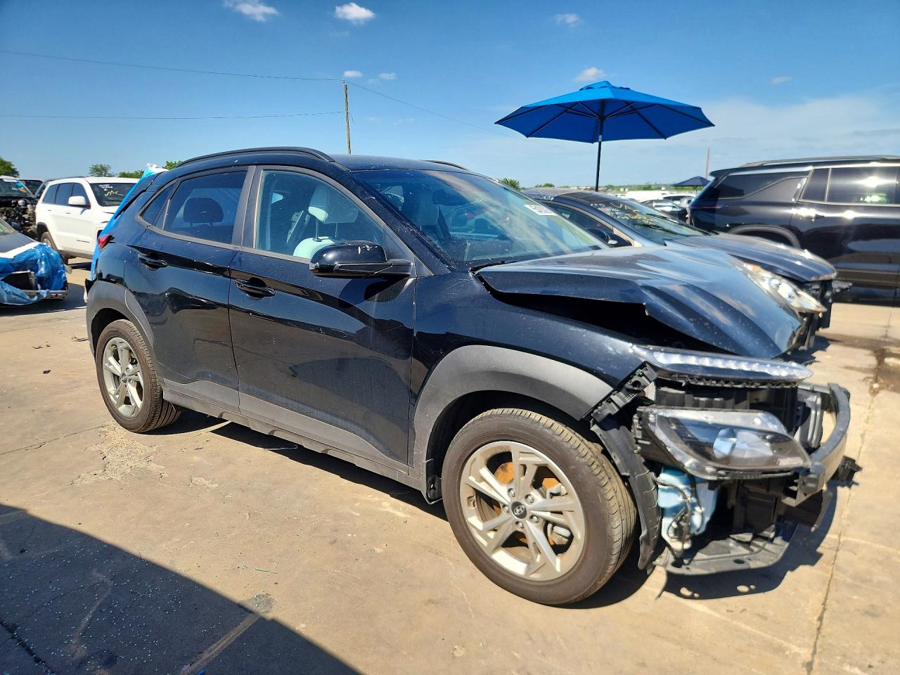 2023 HYUNDAI KONA