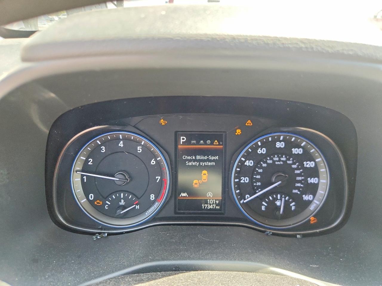 2023 HYUNDAI KONA