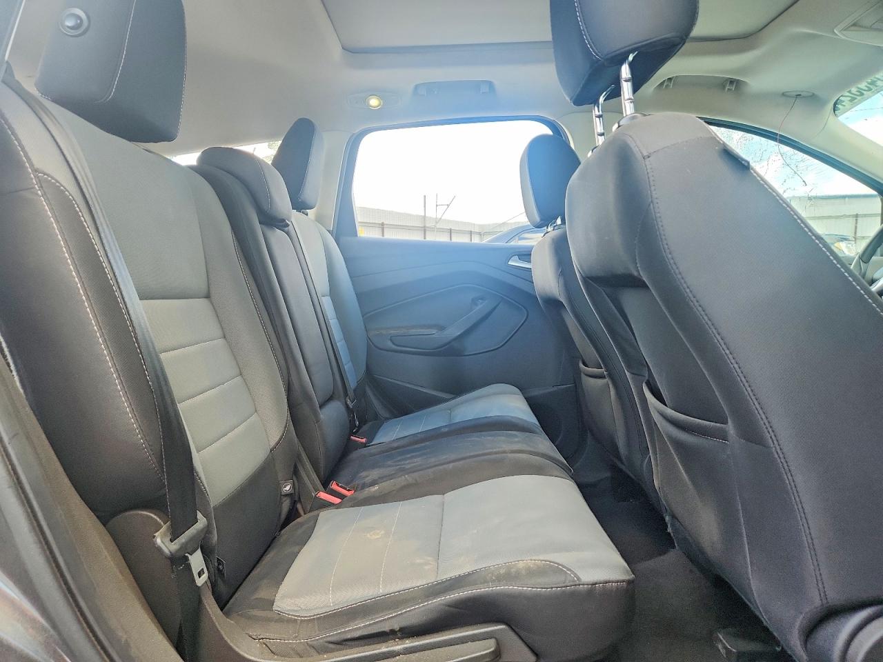 2016 FORD ESCAPE