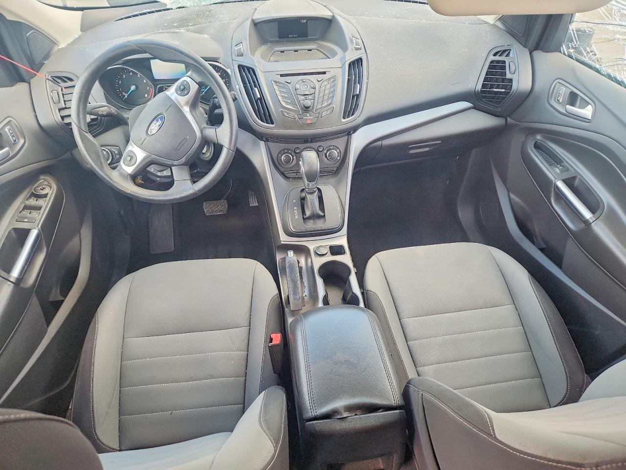2016 FORD ESCAPE