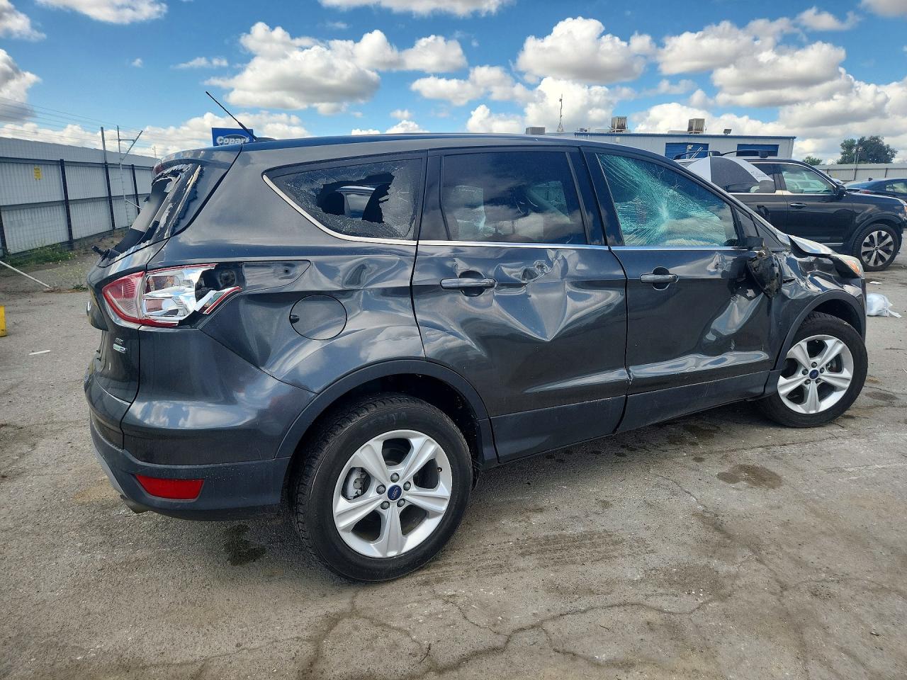 2016 FORD ESCAPE