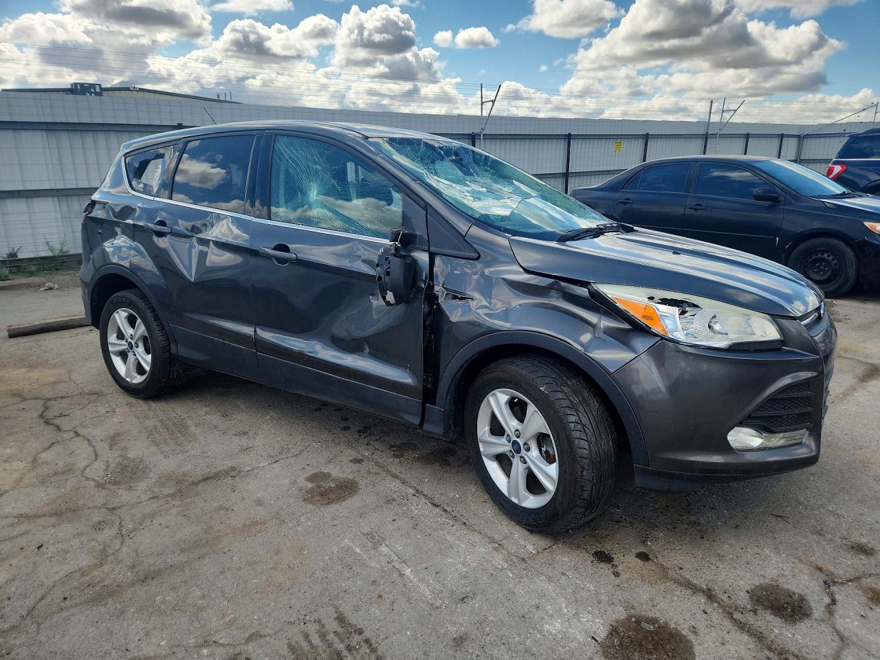 2016 FORD ESCAPE