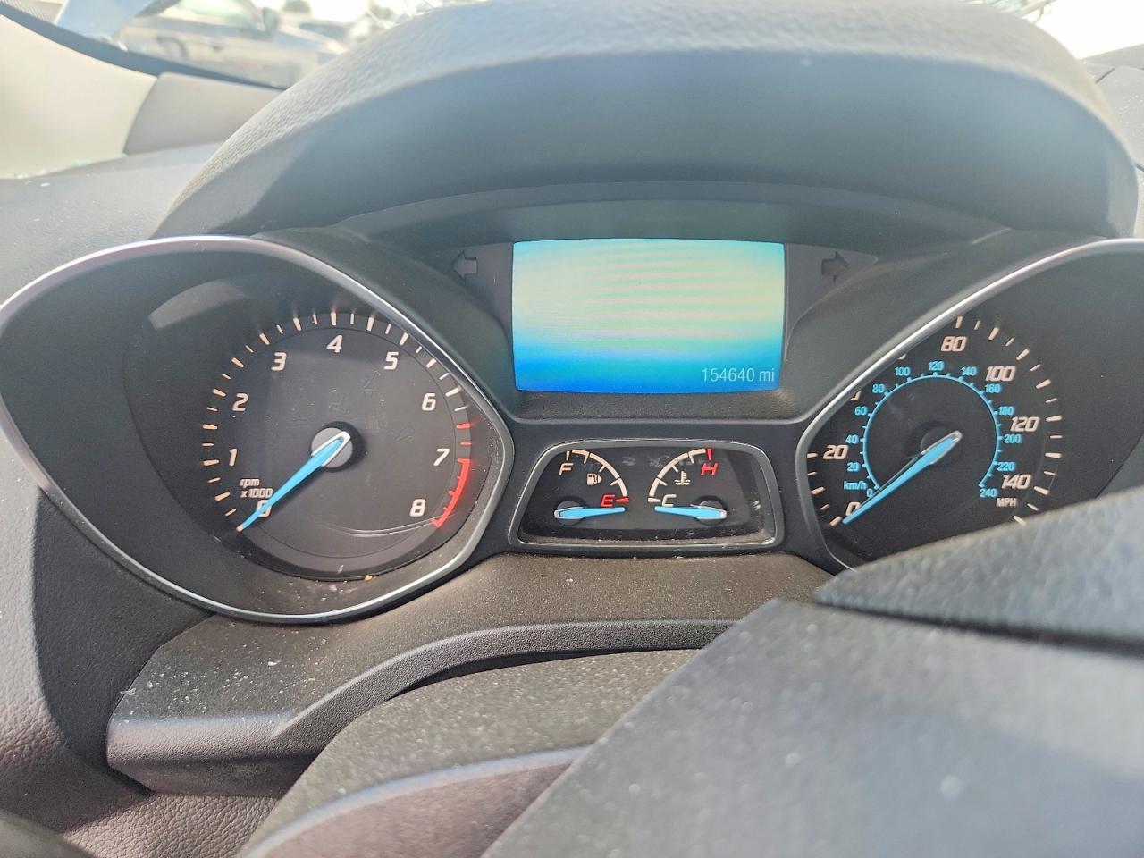2016 FORD ESCAPE