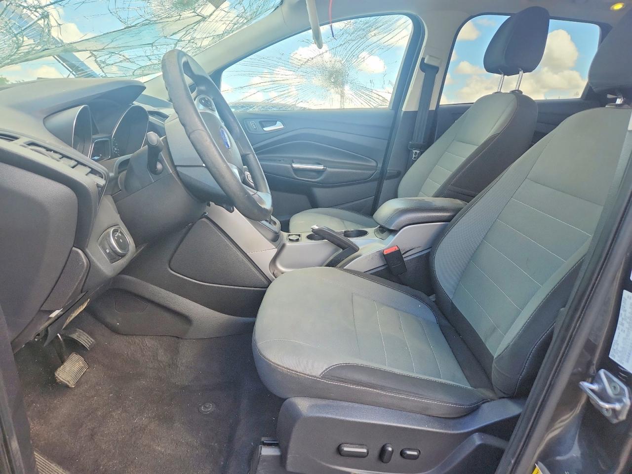2016 FORD ESCAPE