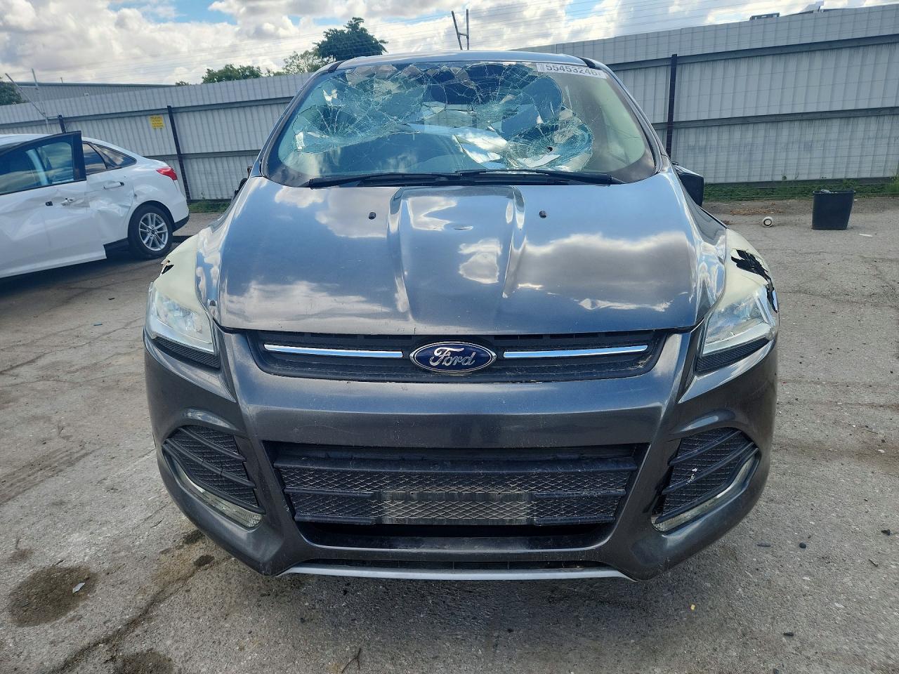 2016 FORD ESCAPE