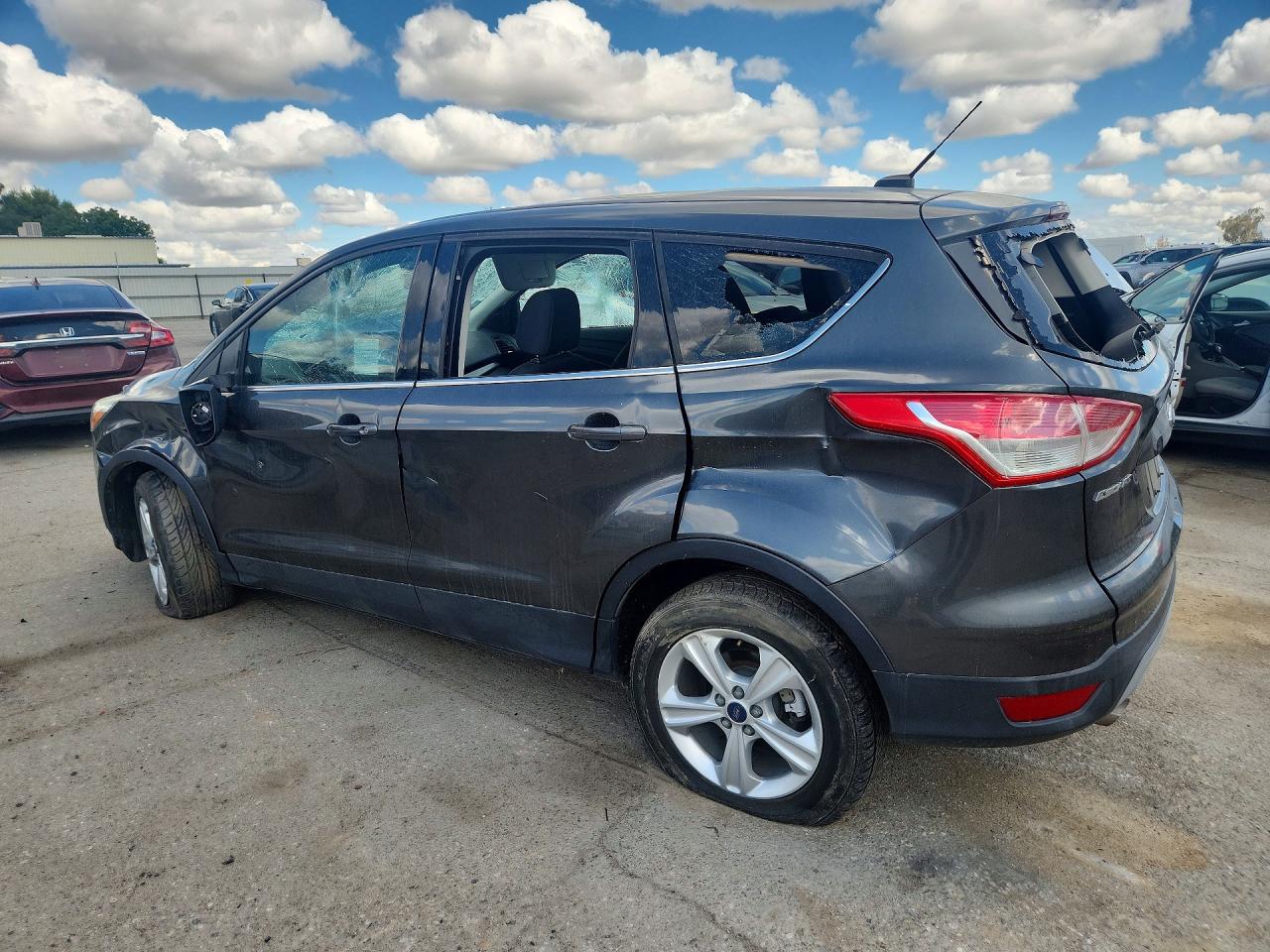 2016 FORD ESCAPE