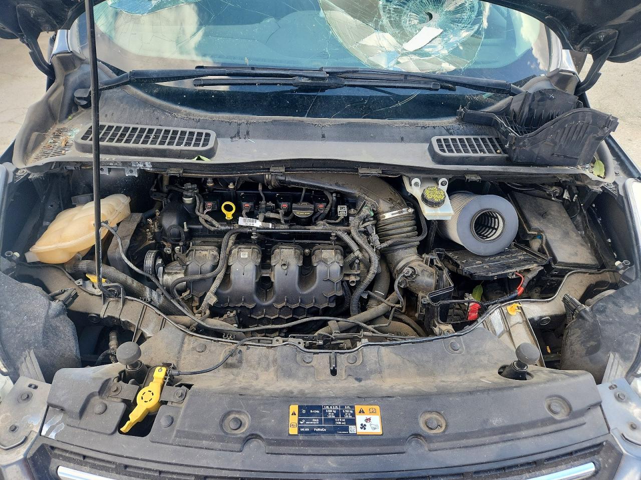 2016 FORD ESCAPE