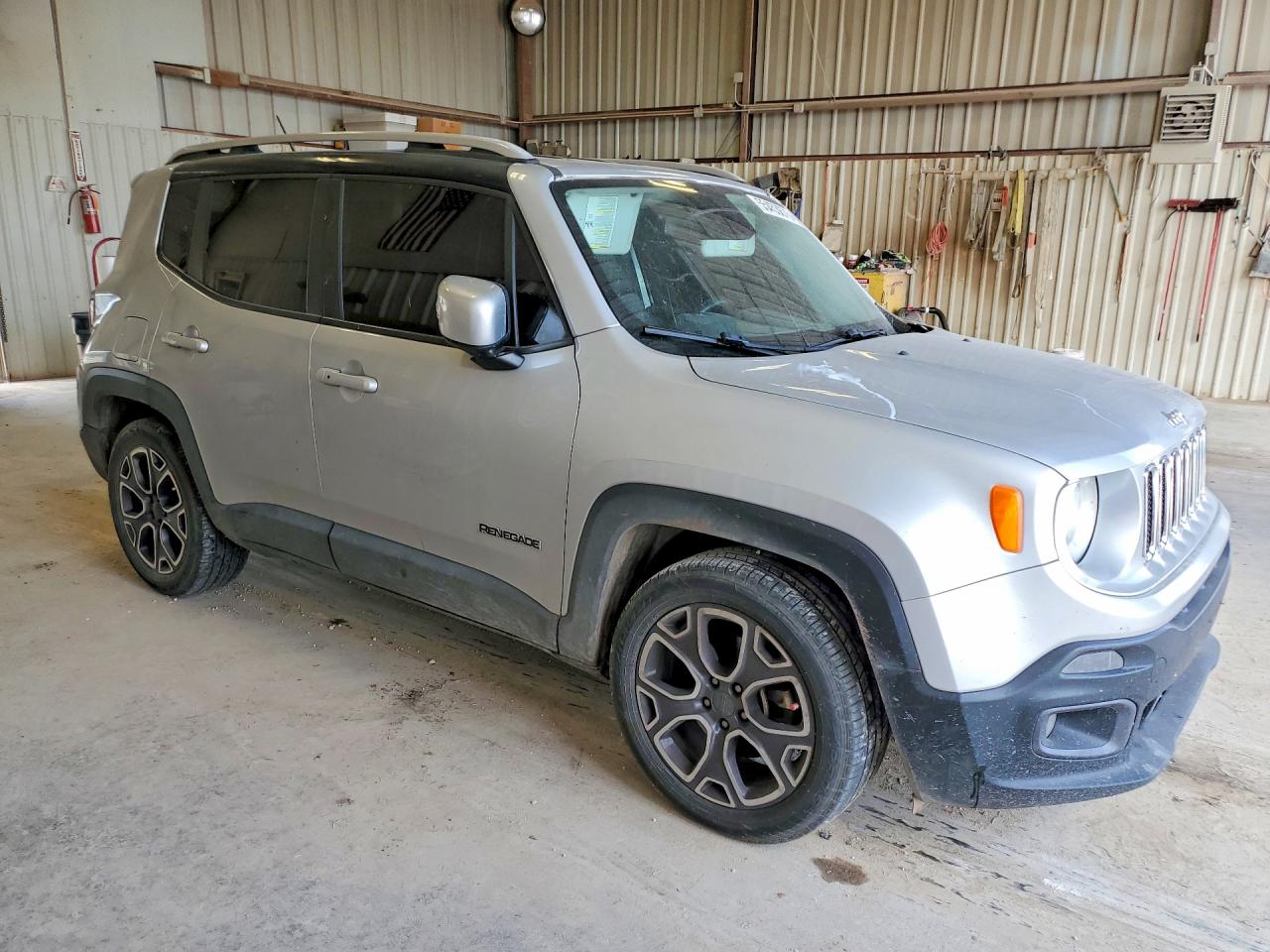 2016 JEEP RENEGADE